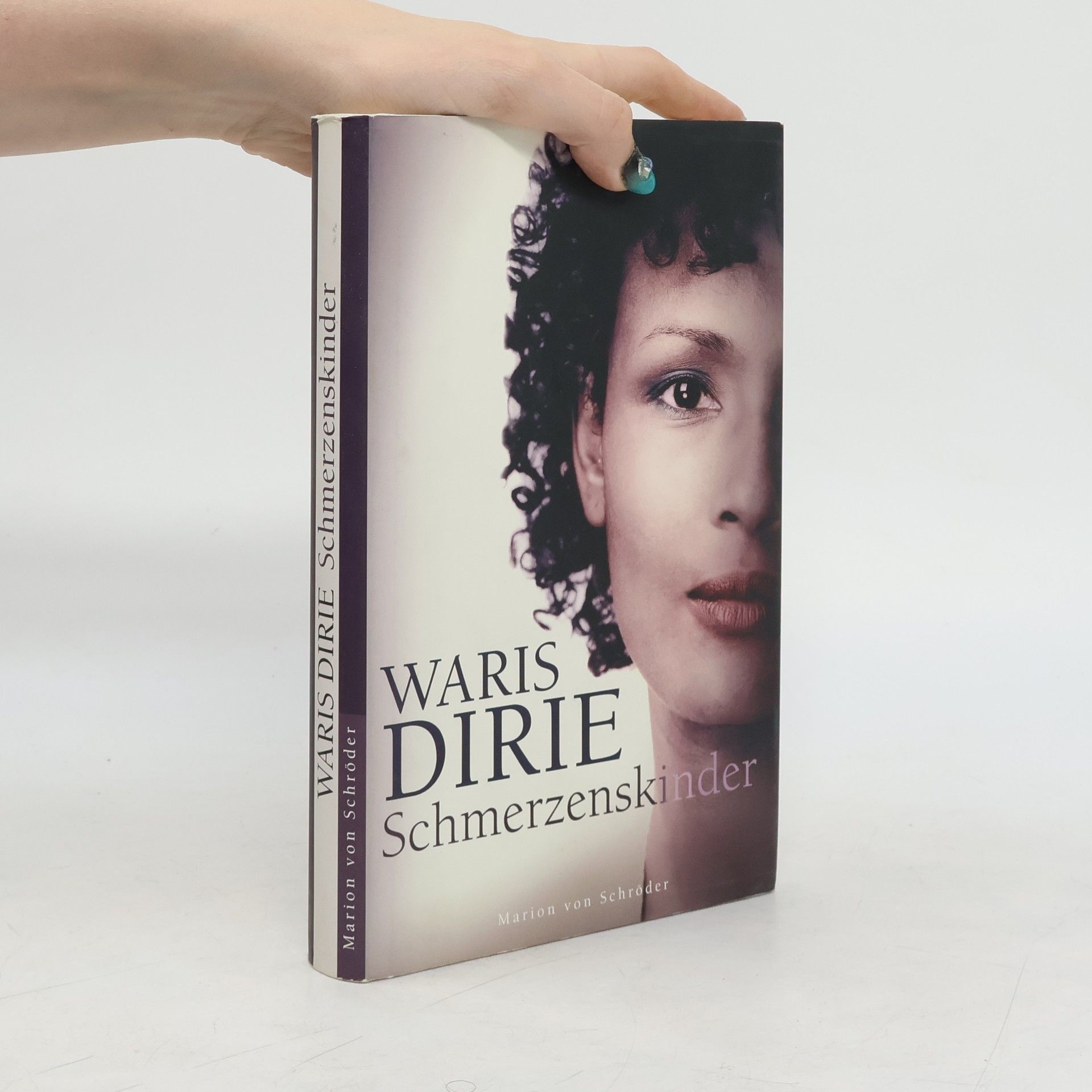 Waris Dirie Schmerzenskinder