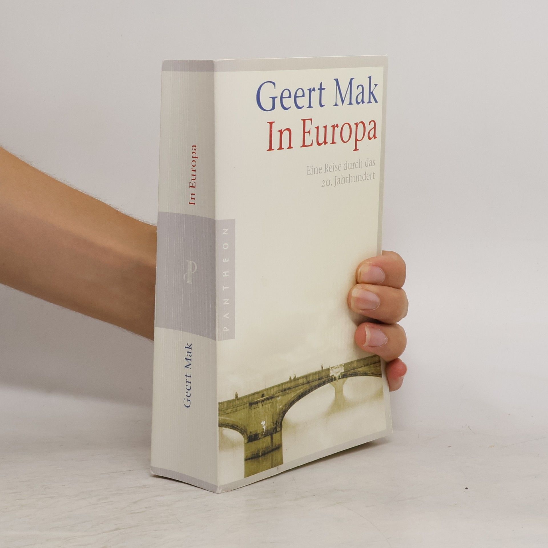 Geert Mak In Europa