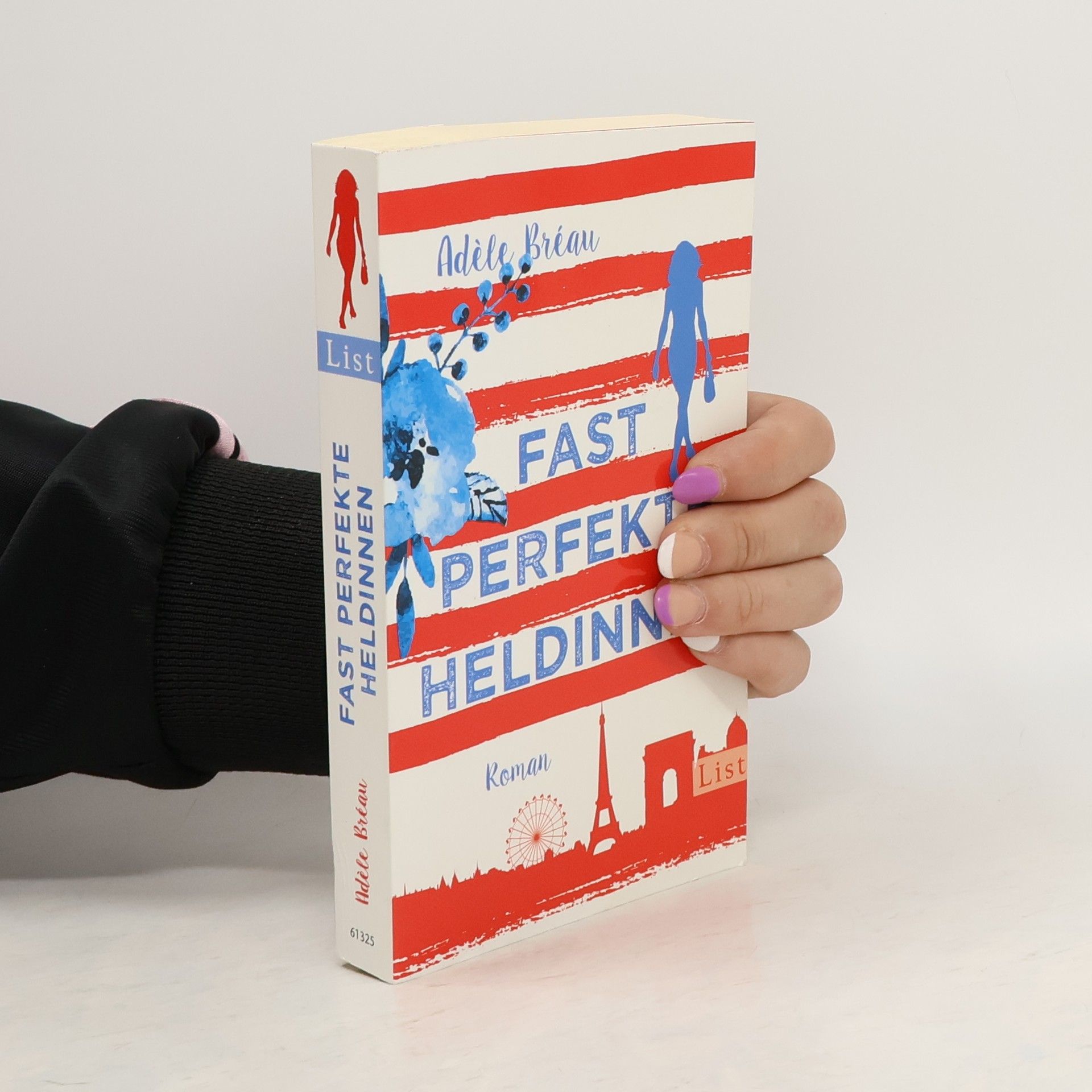 Adèle Bréau Fast perfekte Heldinnen