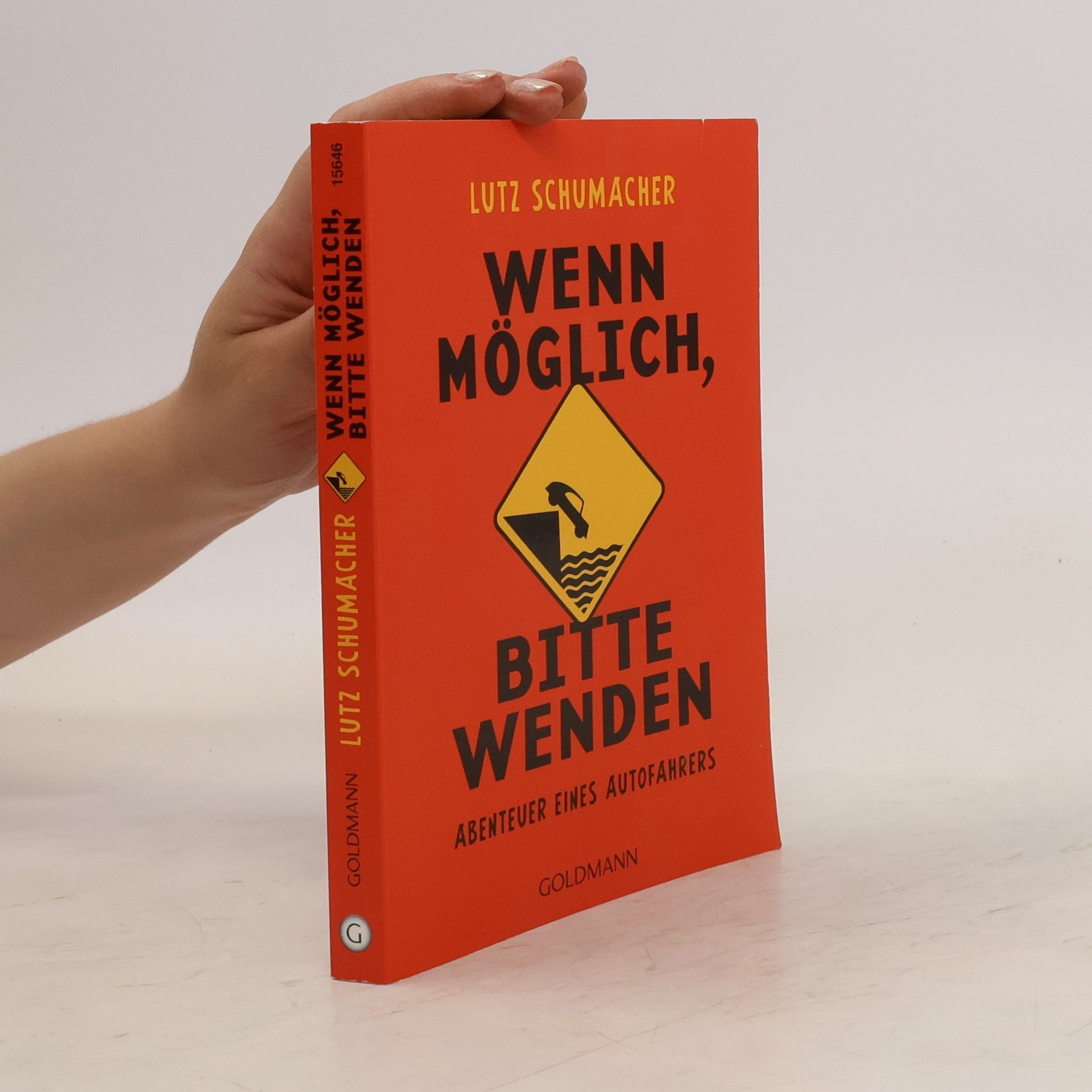 Lutz Schumacher Wenn möglich, bitte wenden