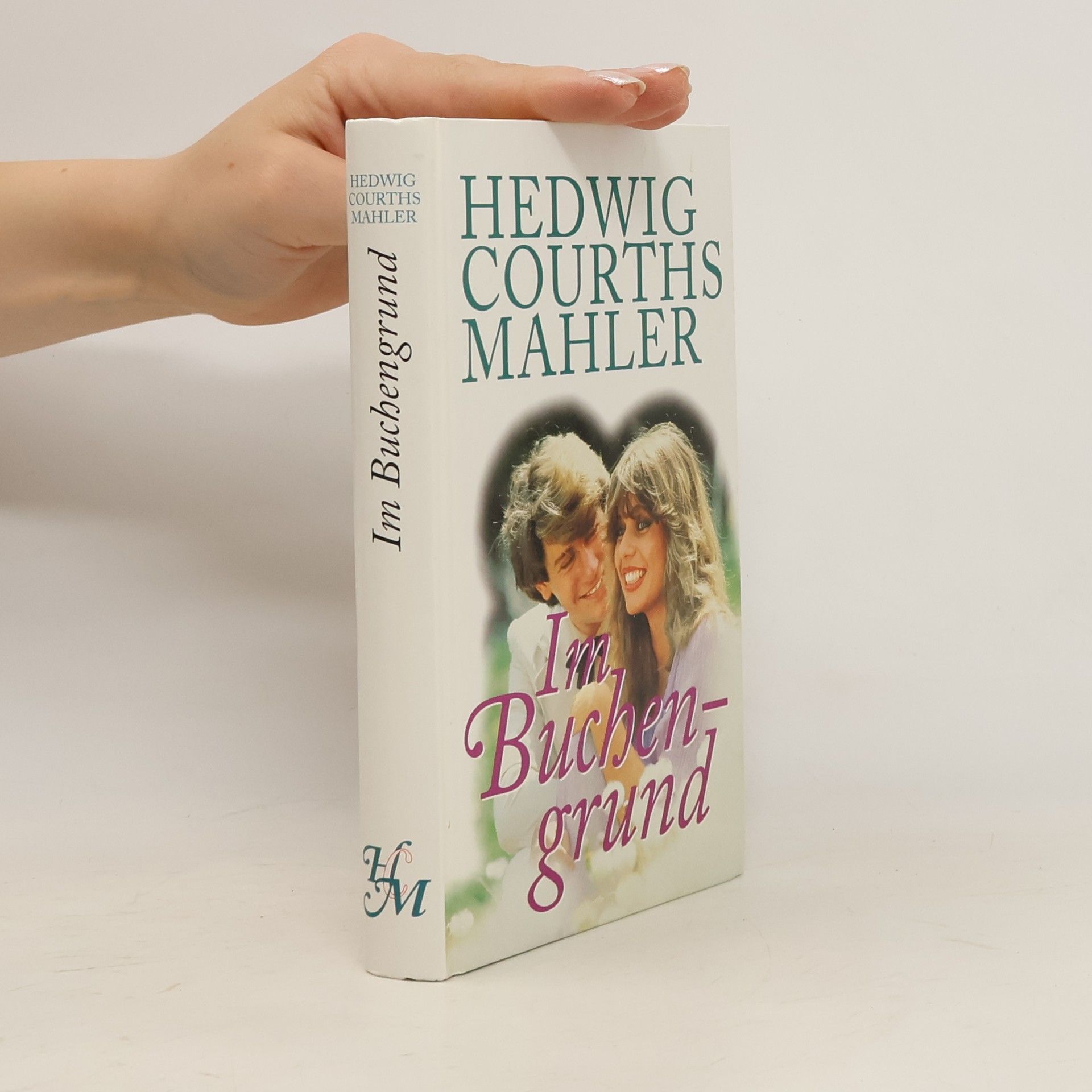Hedwig Courths Mahler Im Buchengrund
