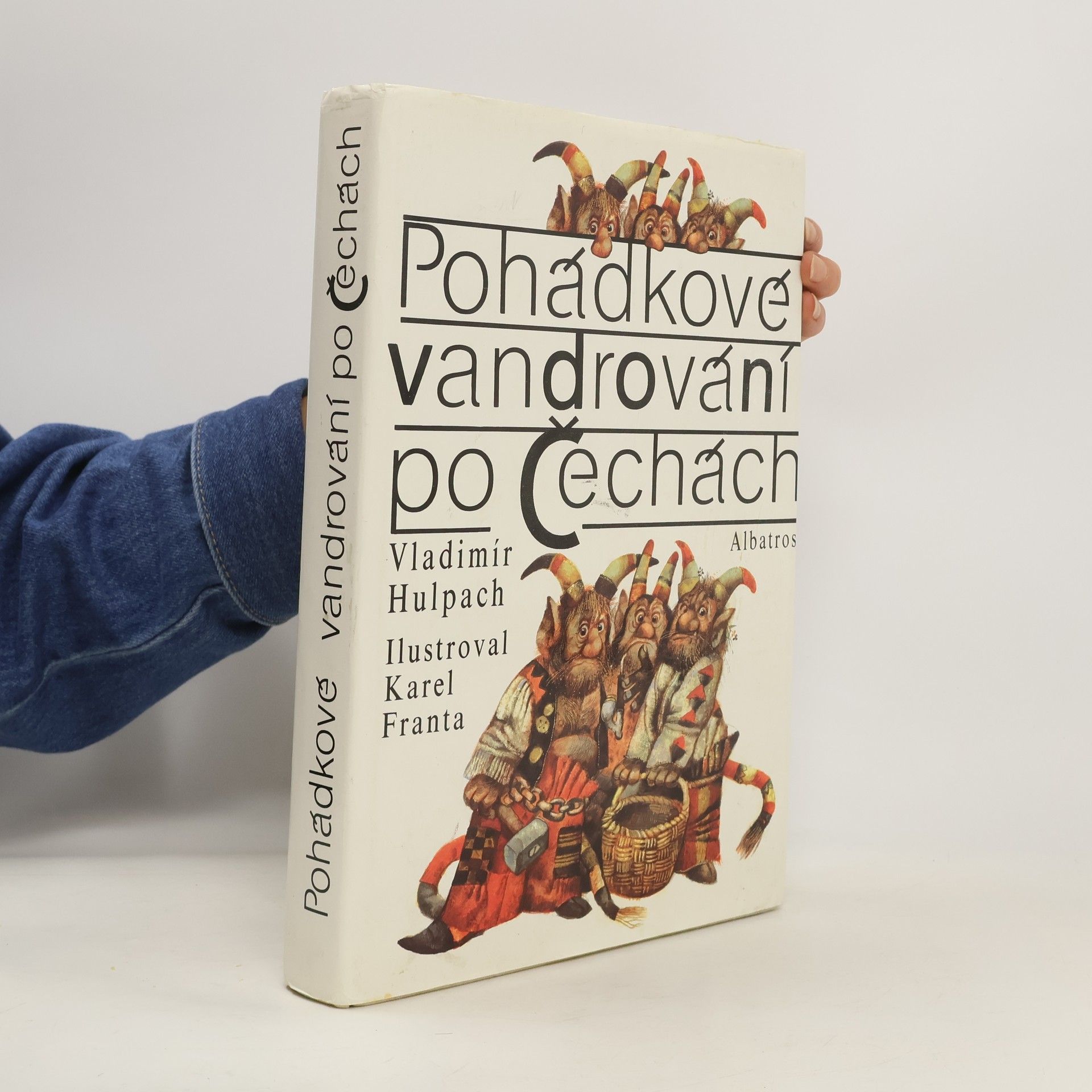 Pohádkové vandrování po Čechách