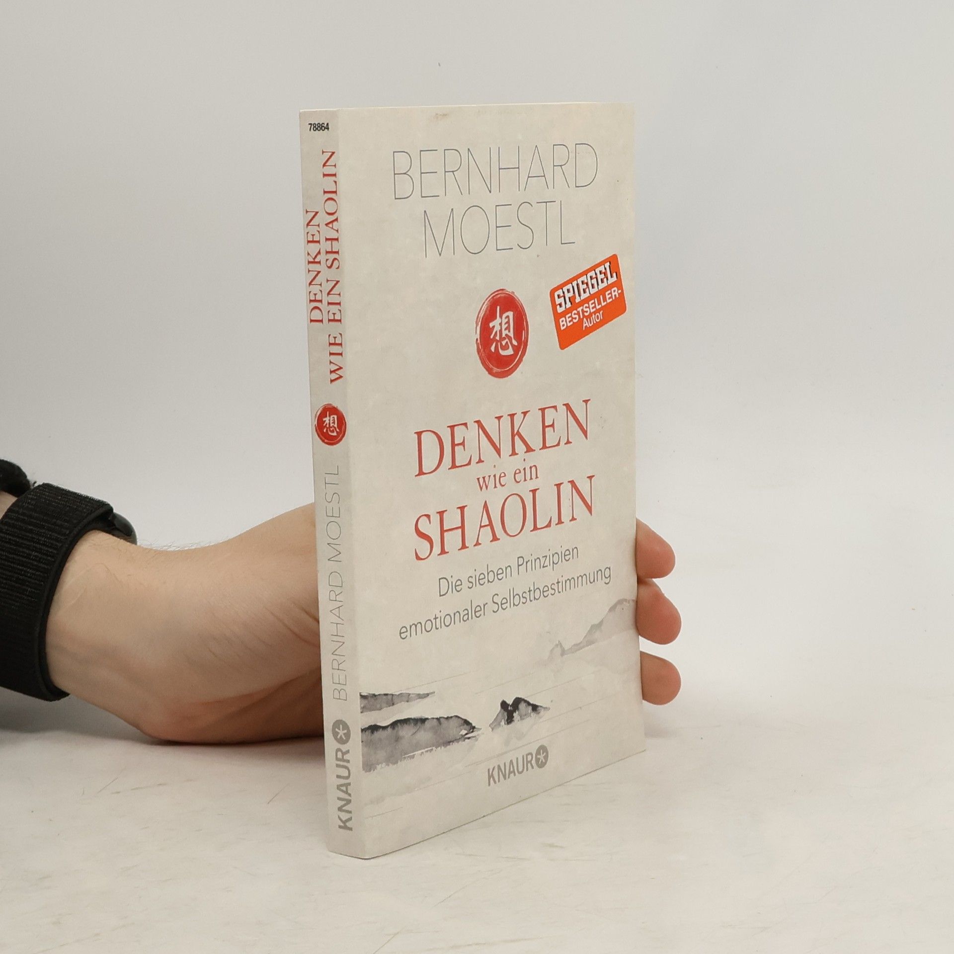 Bernhard Moestl Denken wie ein Shaolin