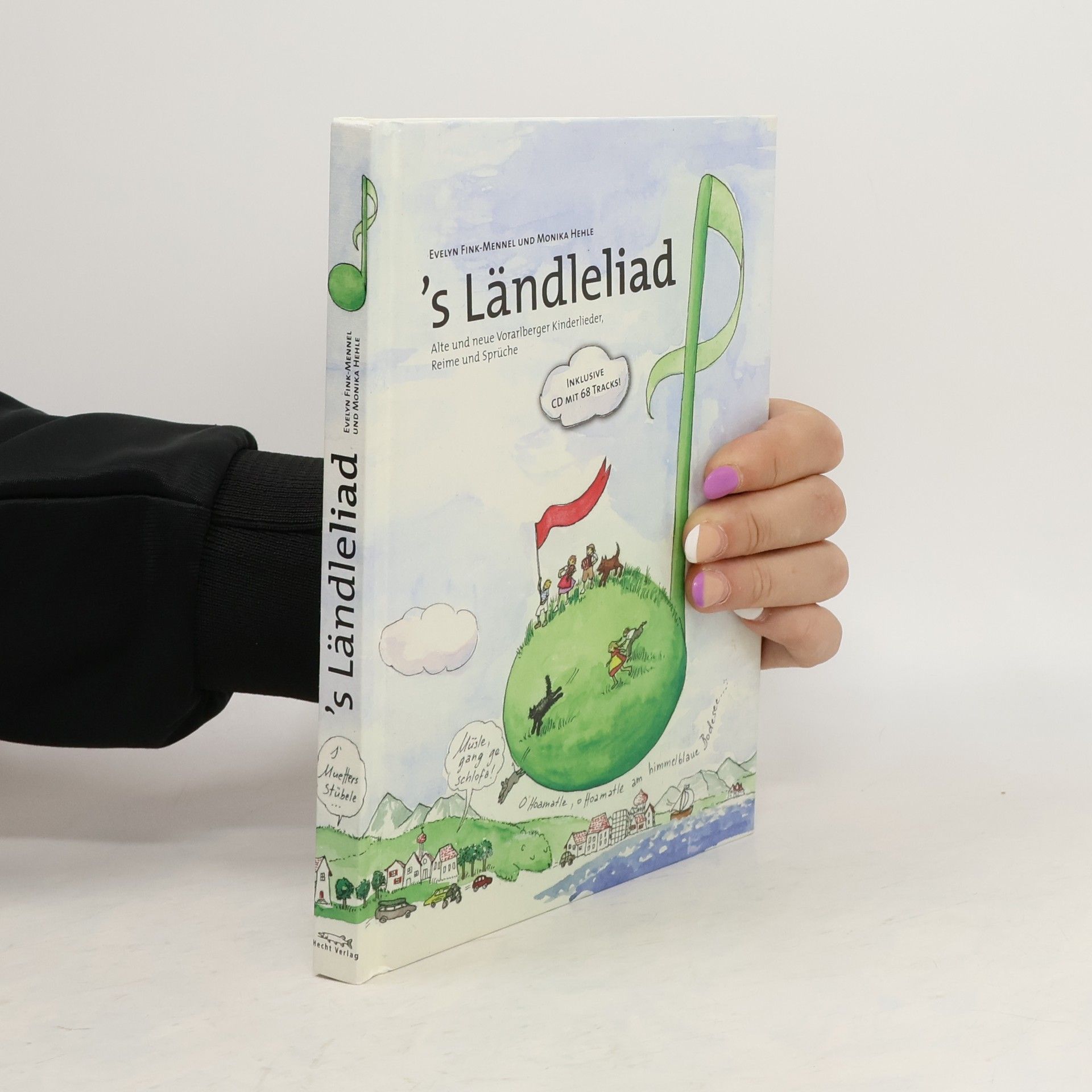 Various authors 's Ländleliad