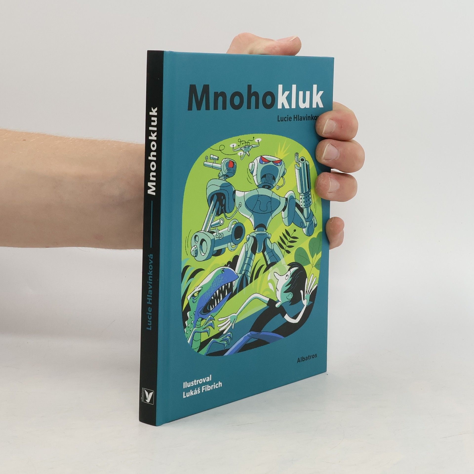 Lucie Hlavinková Mnohokluk