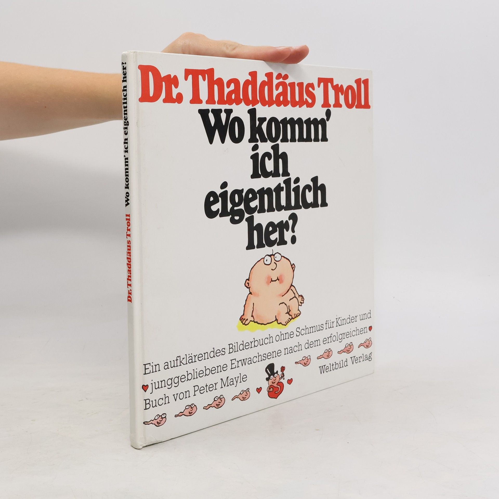 Peter Mayle Wo komm ich eigentlich her?