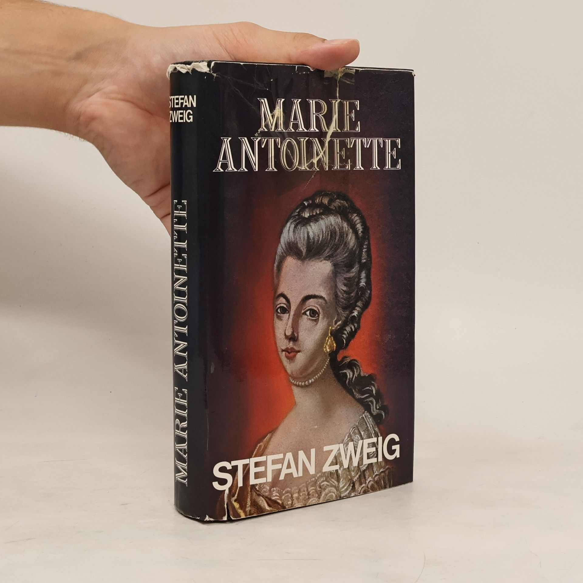 Stefan Zweig Marie Antoinette