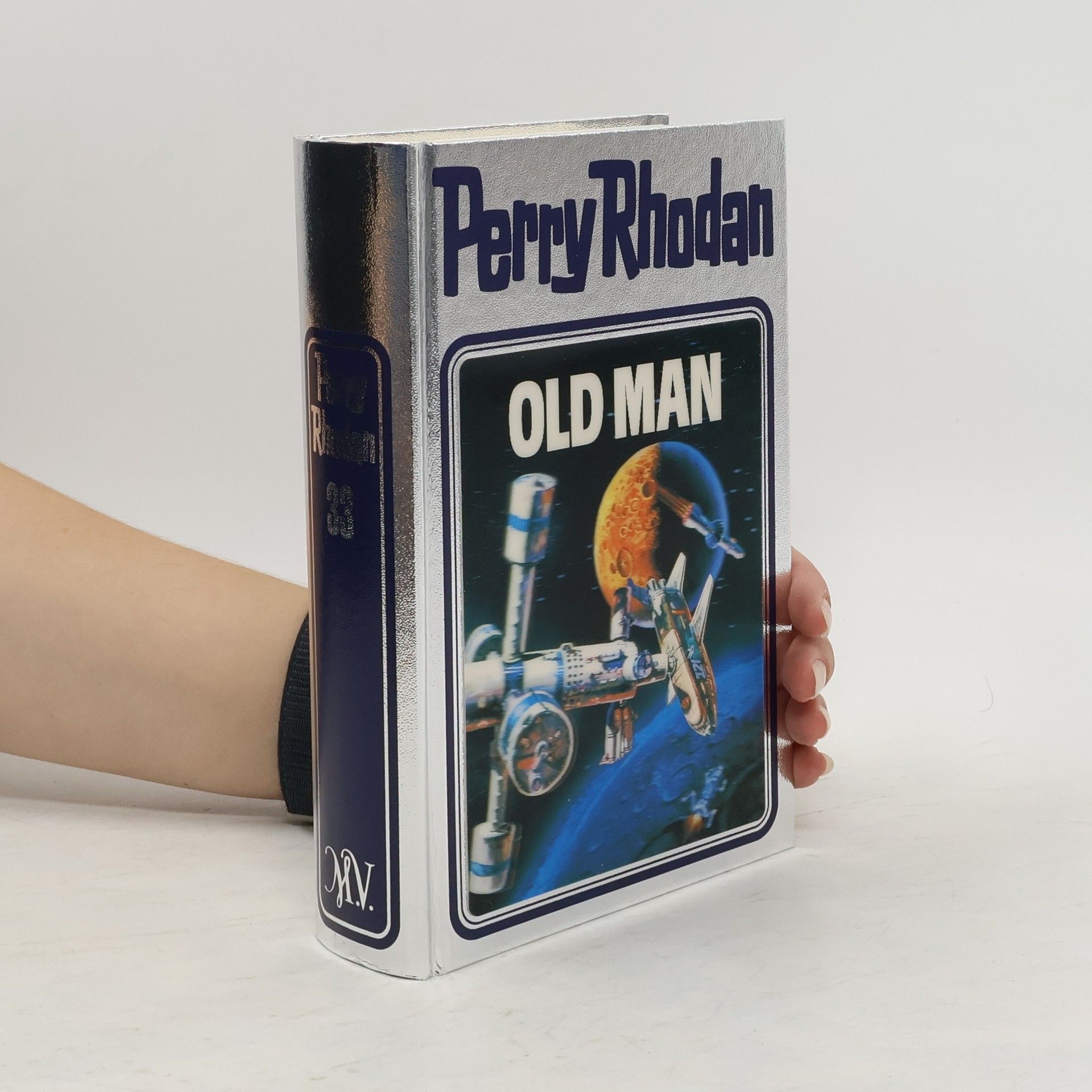Collectif d'auteurs Perry Rhodan 33. Old Man