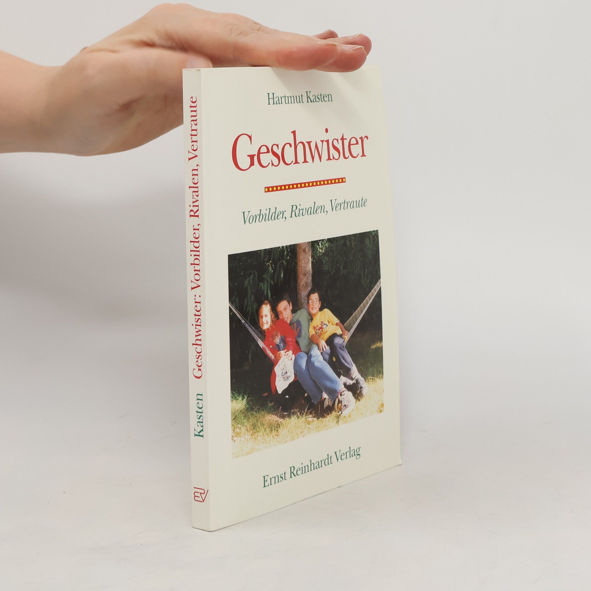 Hartmut Karsten Geschwister