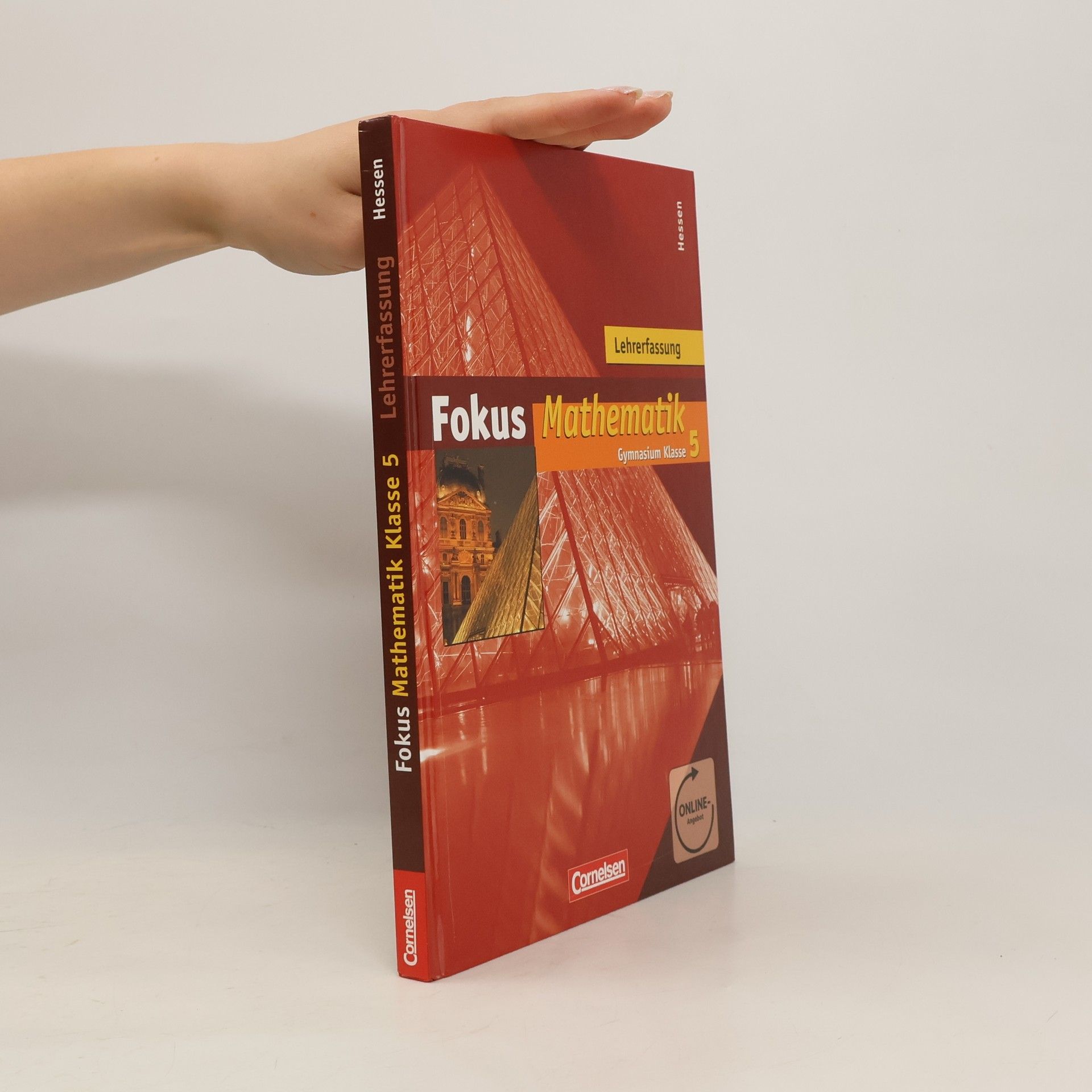 Collectif d'auteurs Fokus Mathematik