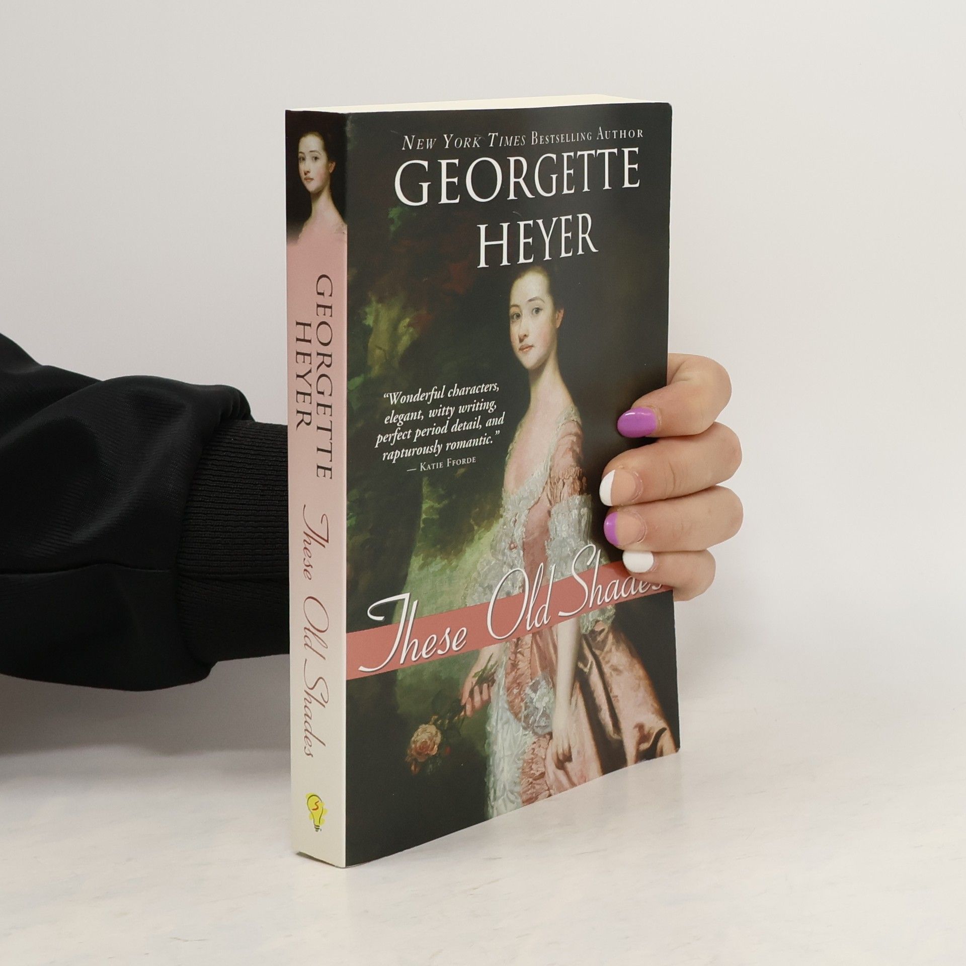 Georgette Heyer These Old Shades