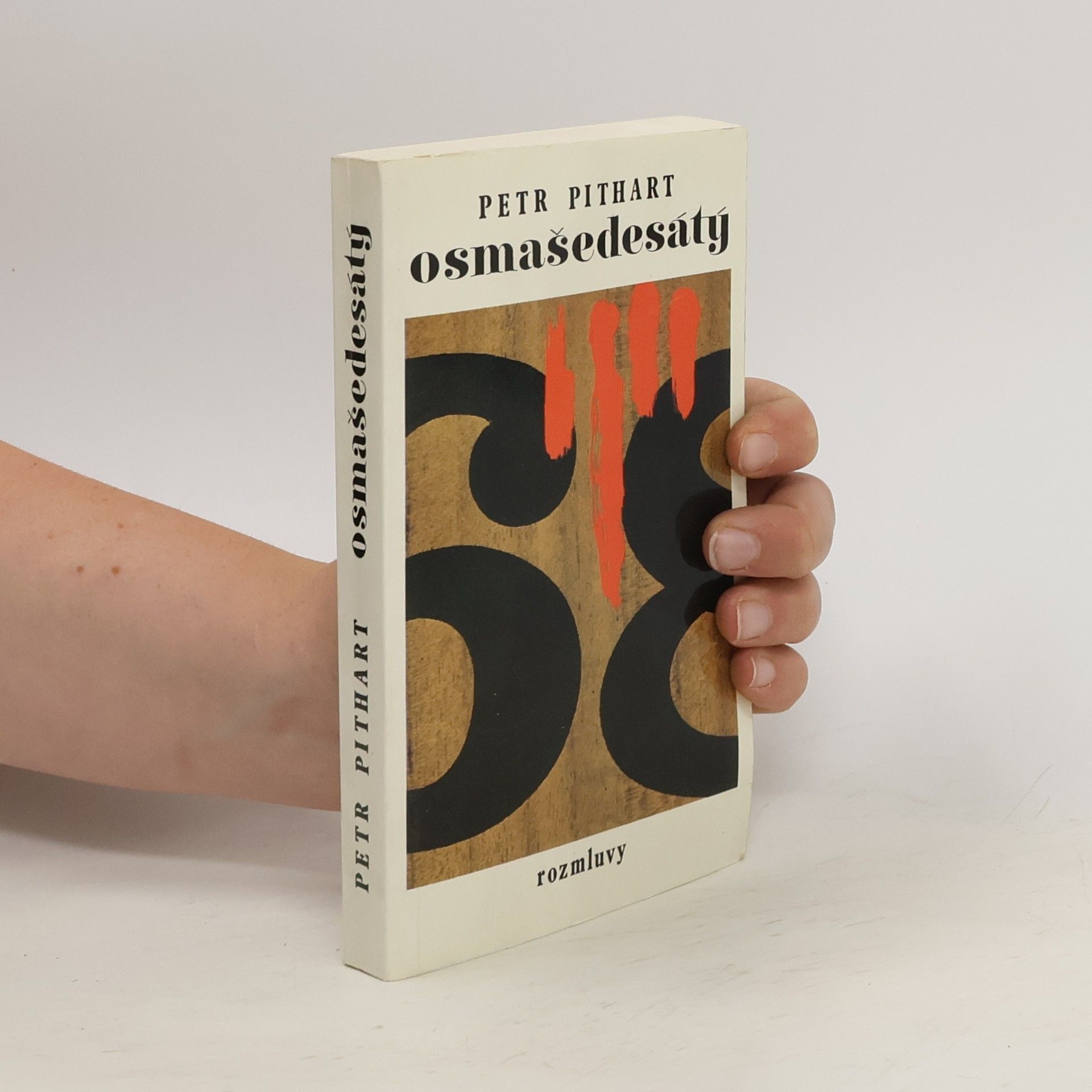 Petr Pithart Osmašedesátý
