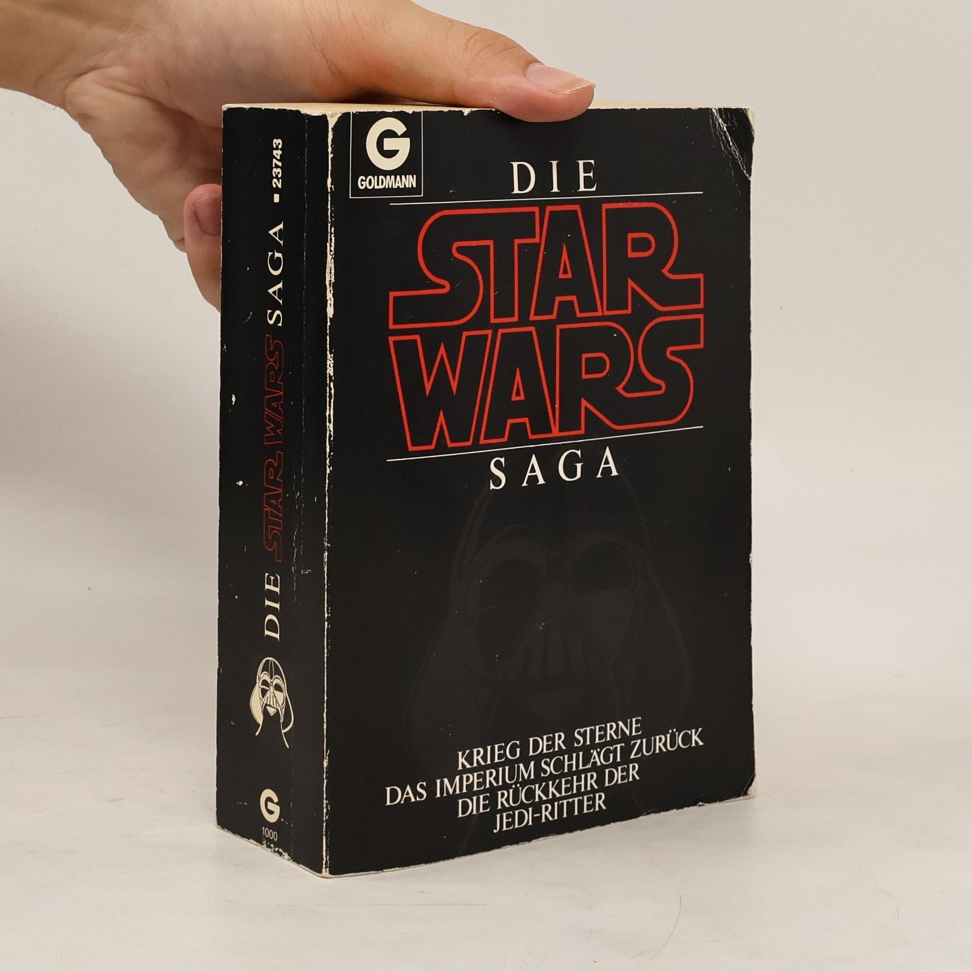 George Lucas Die Star-Wars-Saga