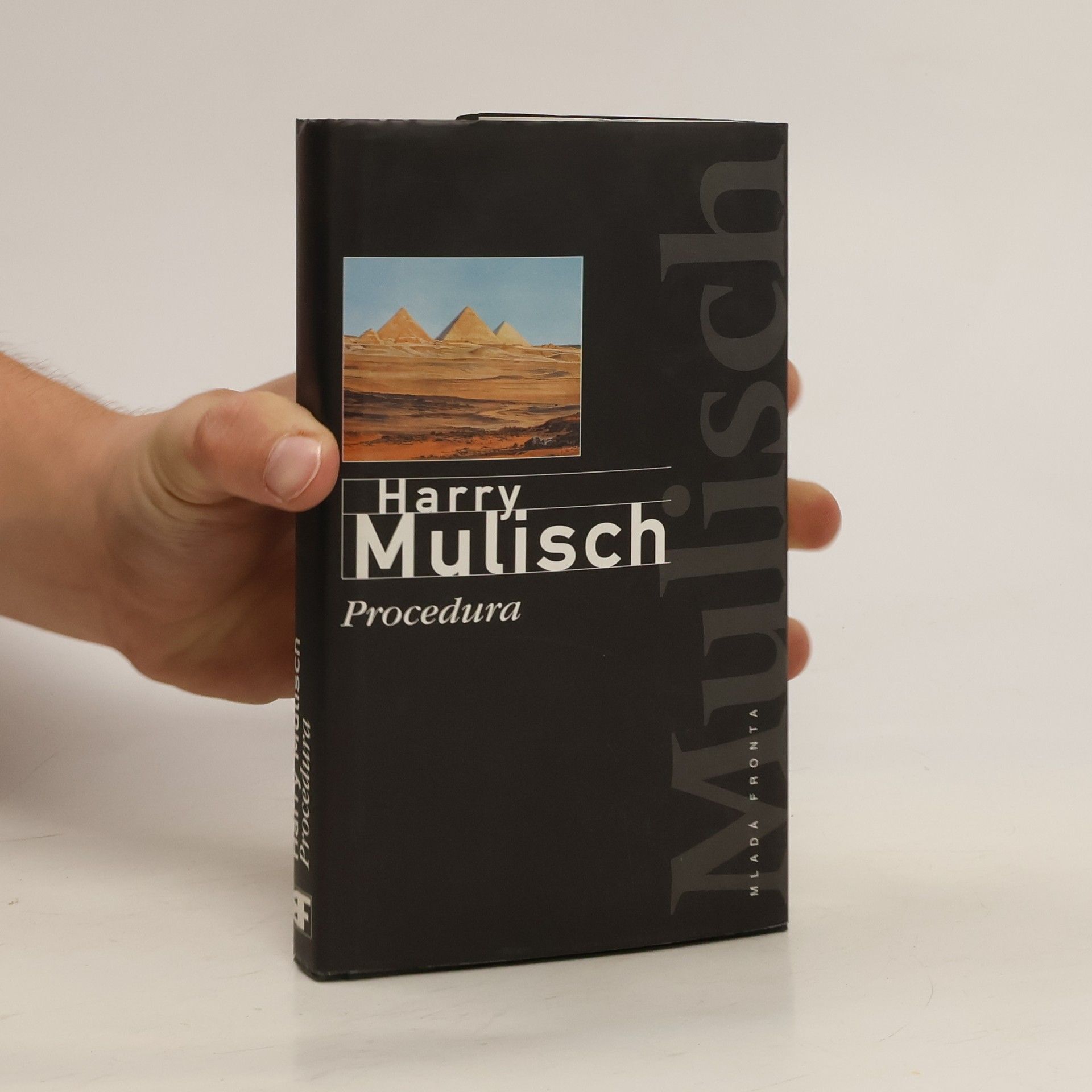 Harry Mulisch Procedura