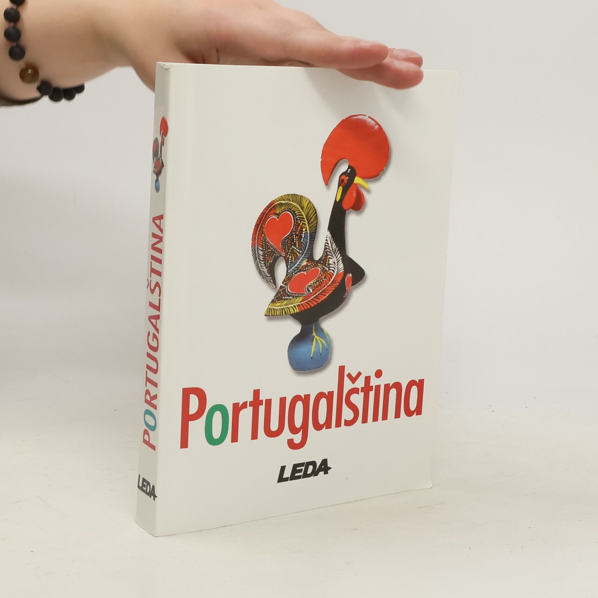 Jaroslava Jindrová Portugalština