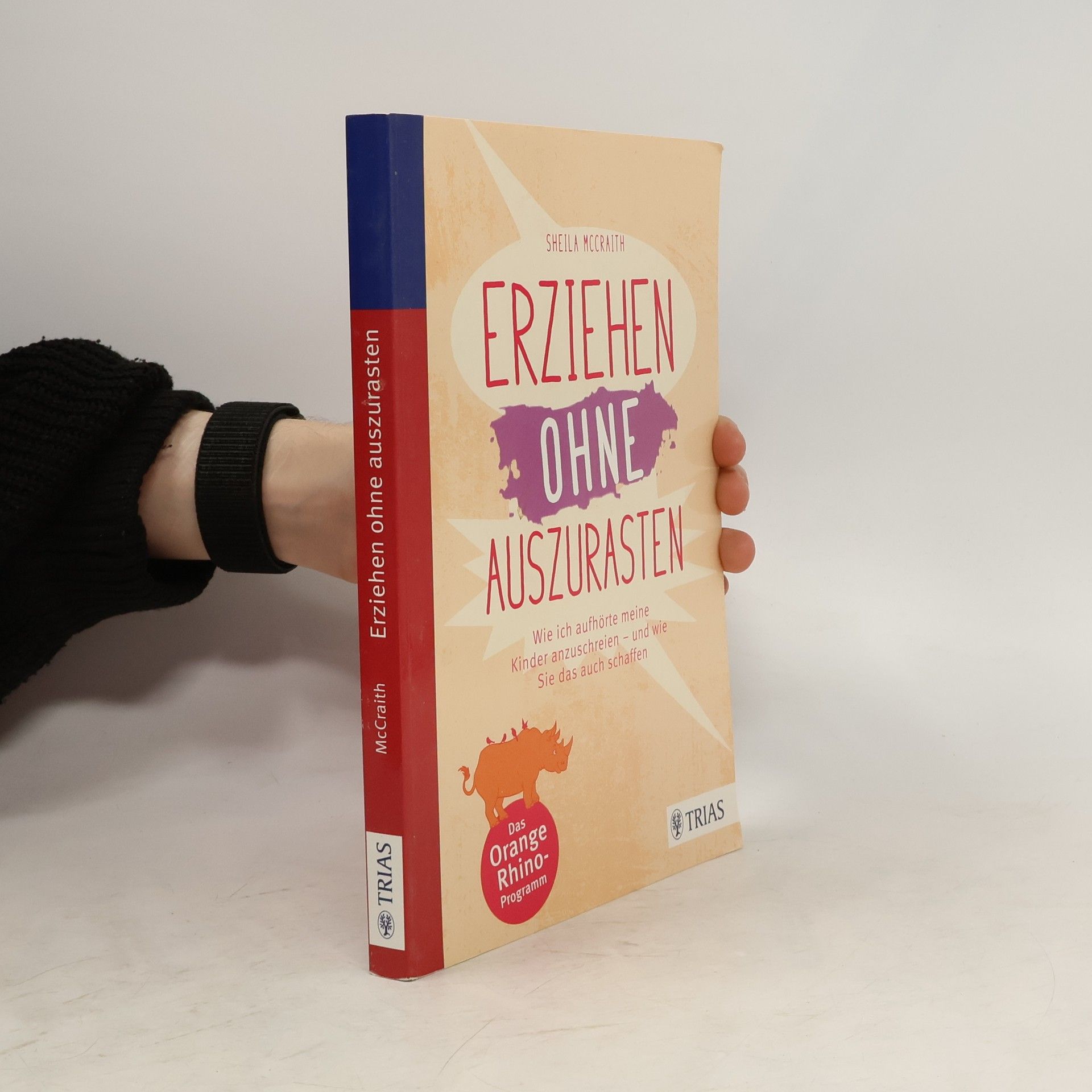 Sheila McCraith Erziehen ohne auszurasten