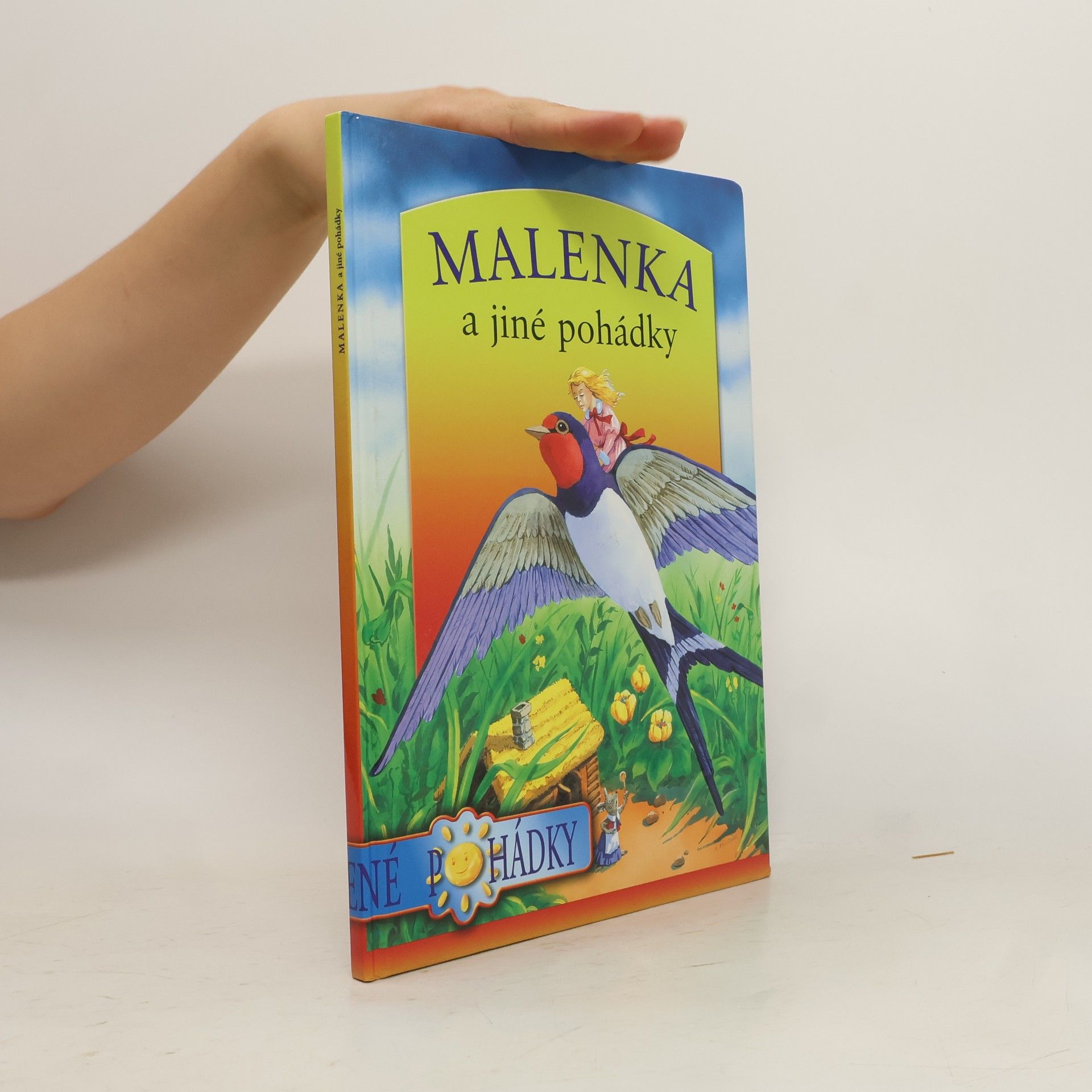 kolektiv Malenka a jiné pohádky