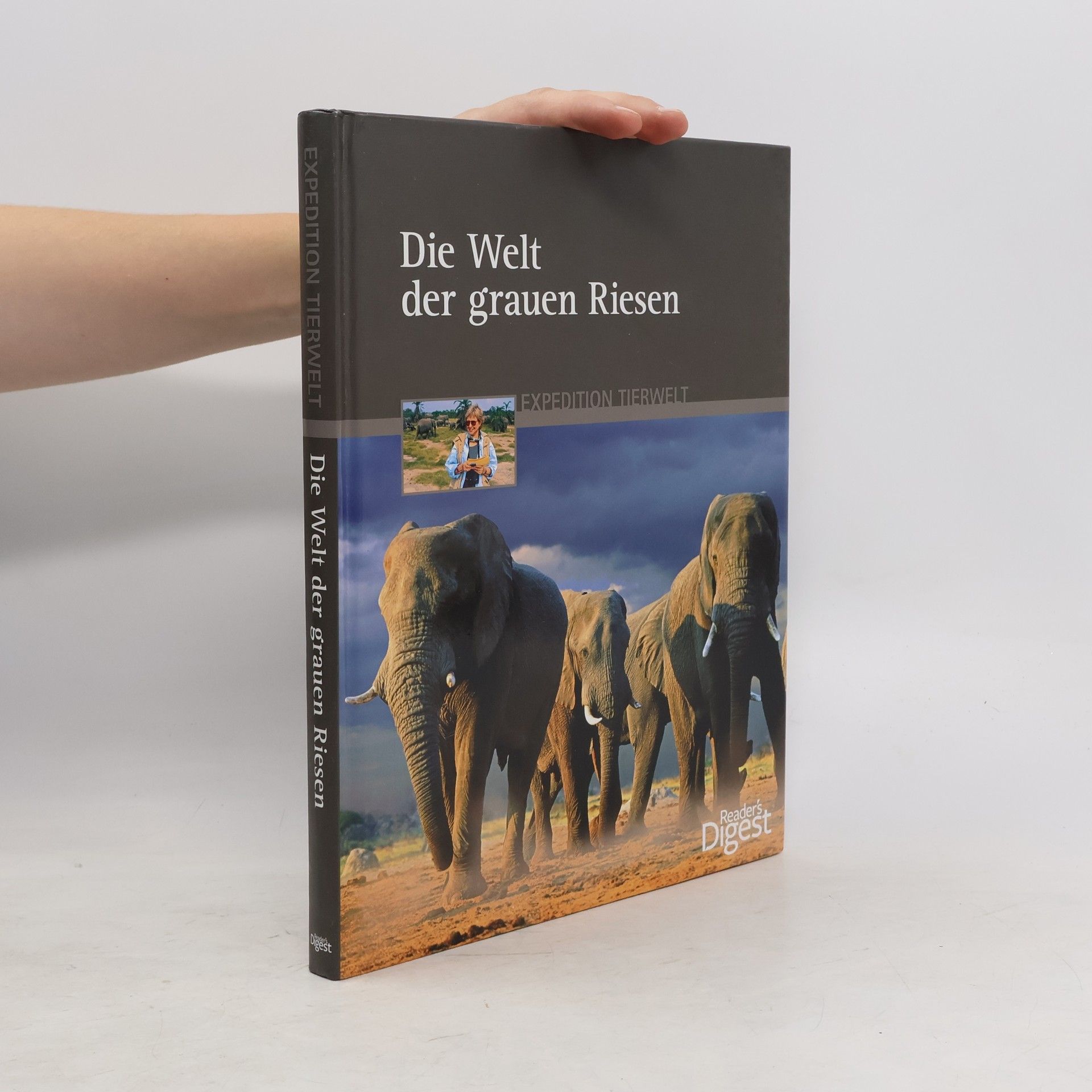 Kerstin Viering Die Welt der grauen Riesen