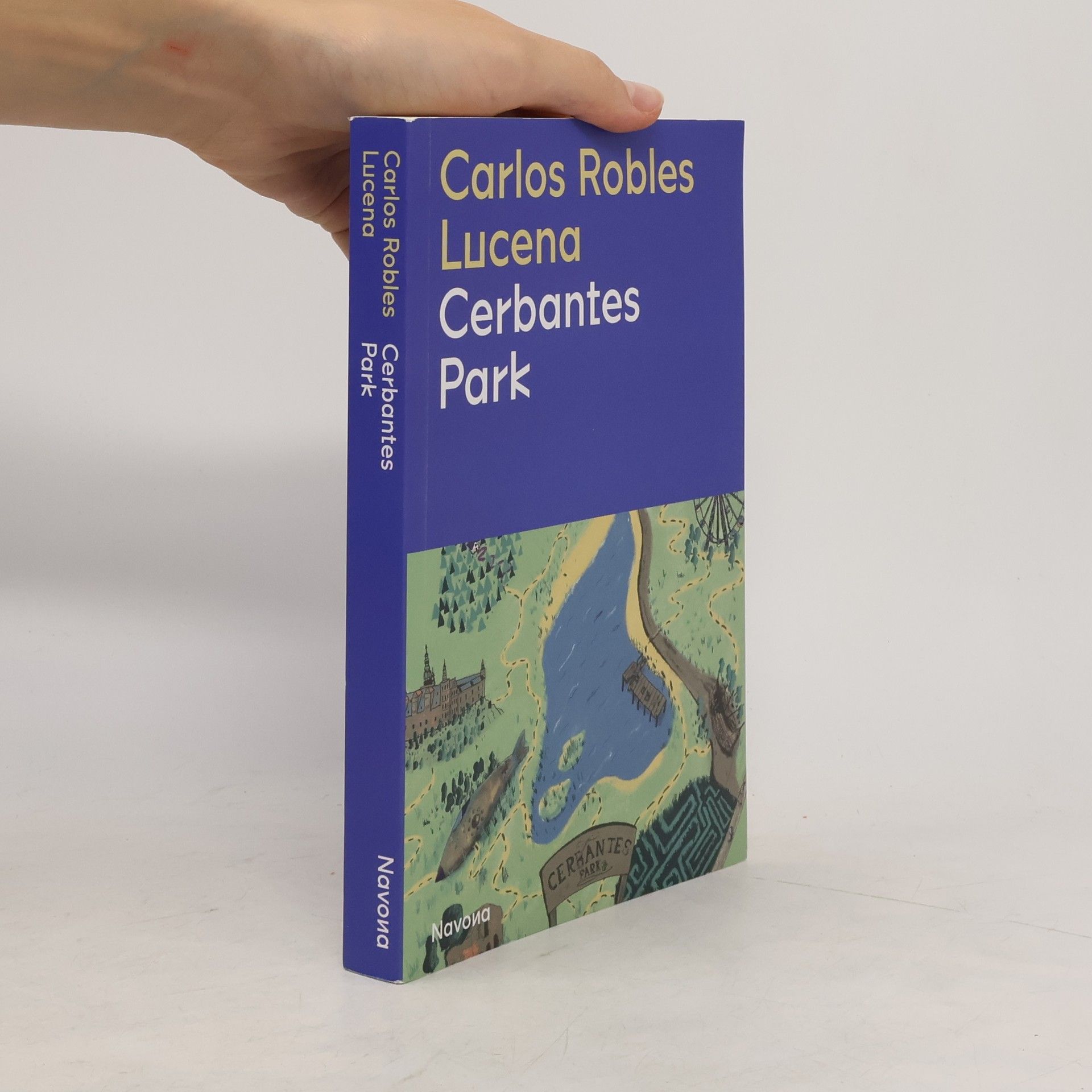 Carlos Robles Cerbantes Park