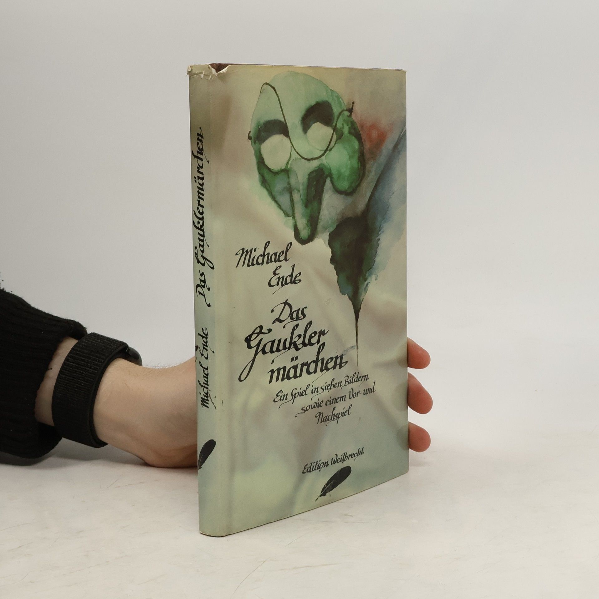 Michael Ende Das Gauklermärchen
