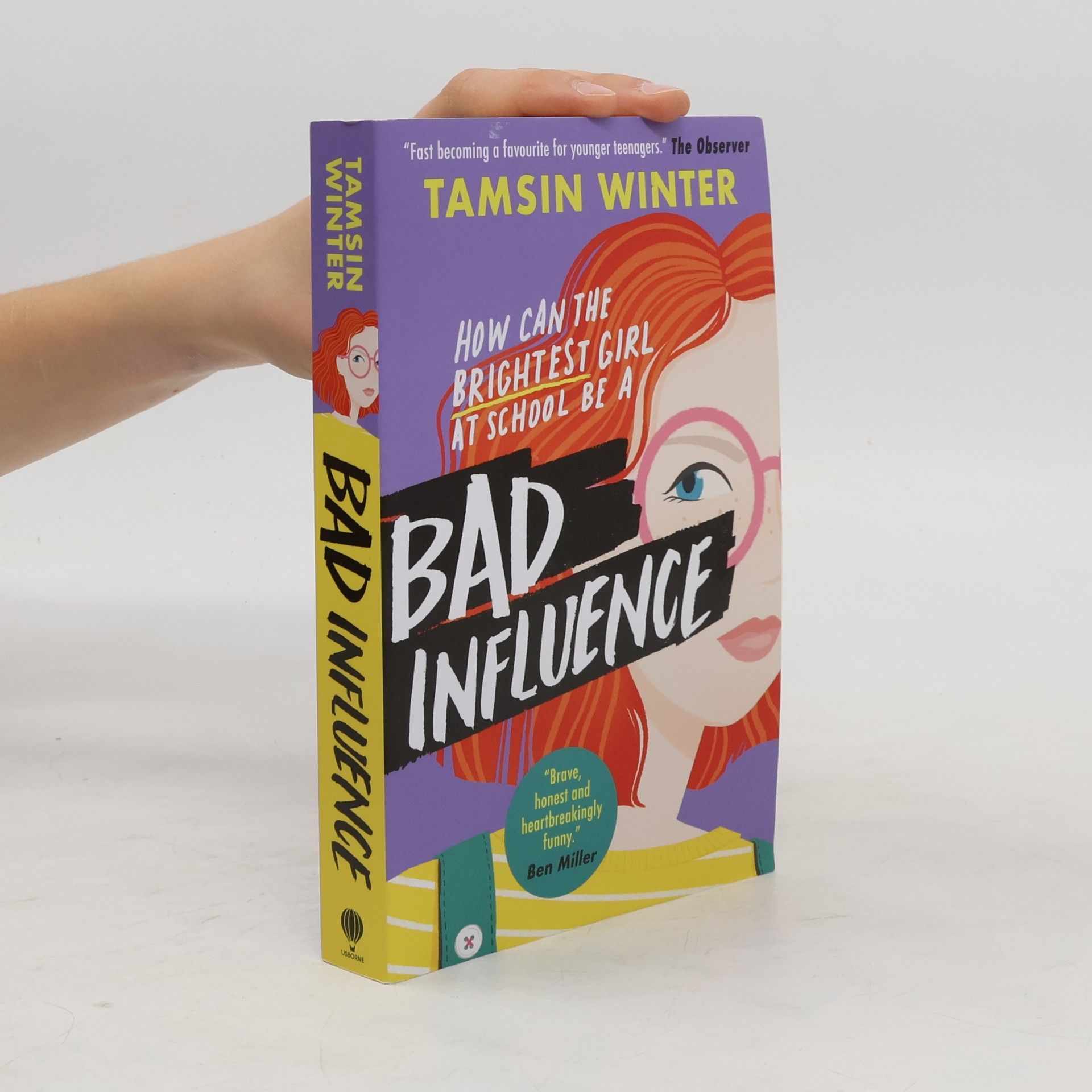 Tamsin Winter Bad Influence