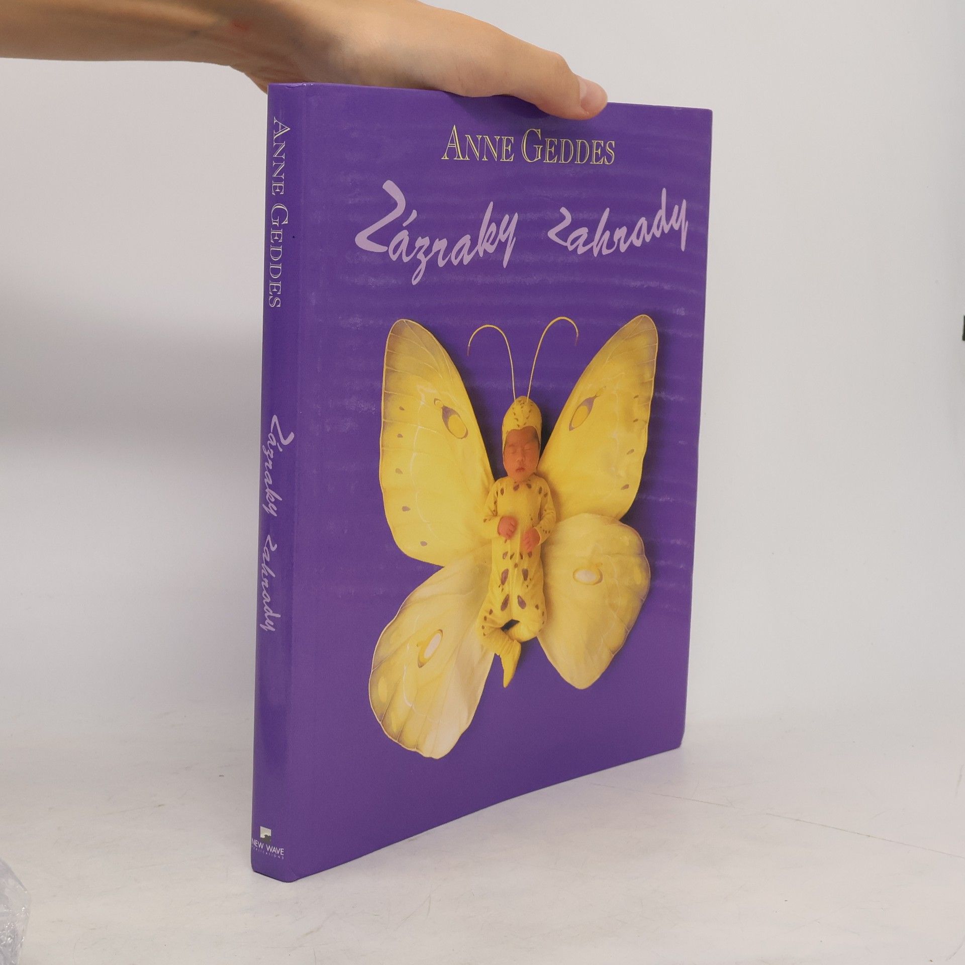 Anne Geddes Zázraky zahrady