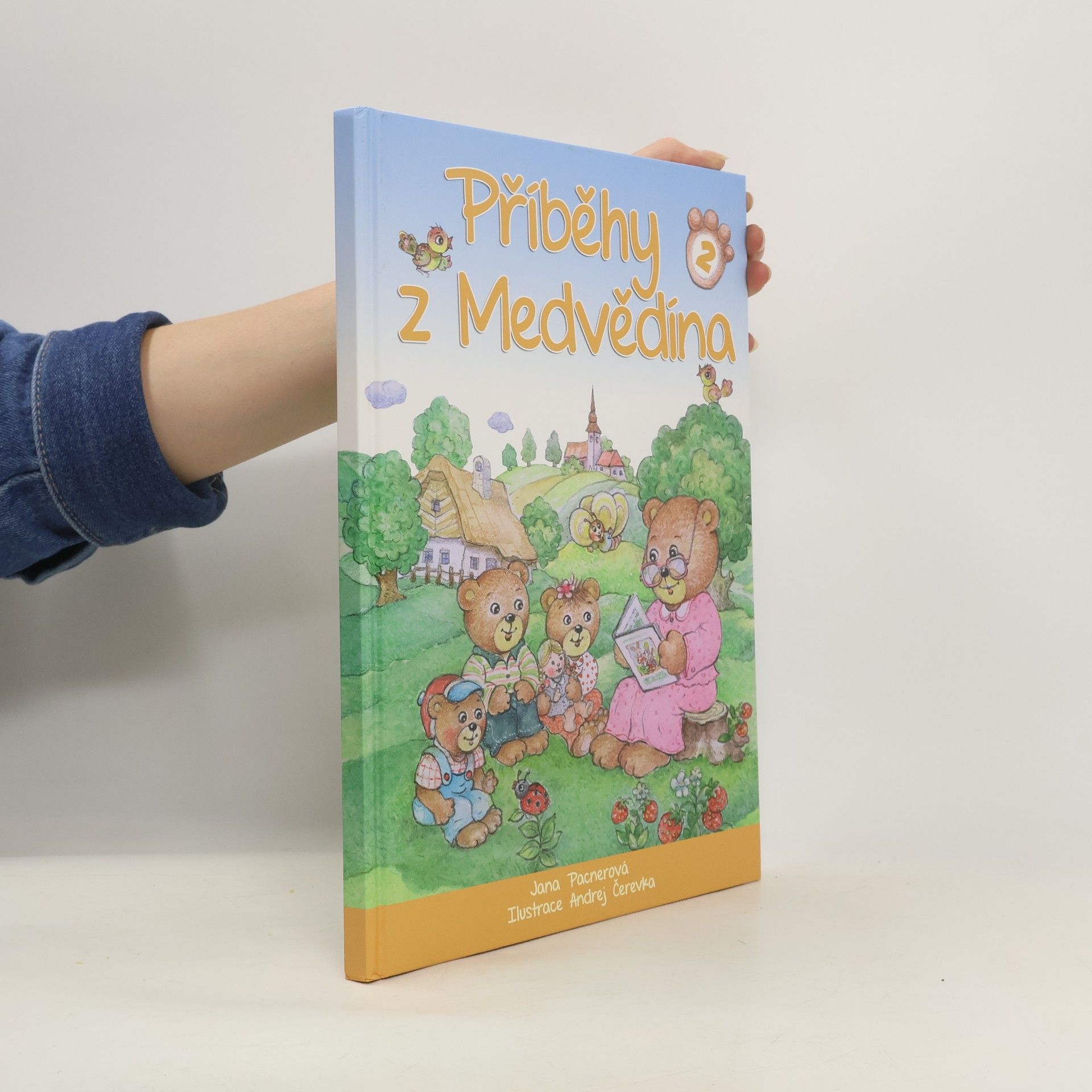 Jana Pacnerová Příběhy z Medvědína 2