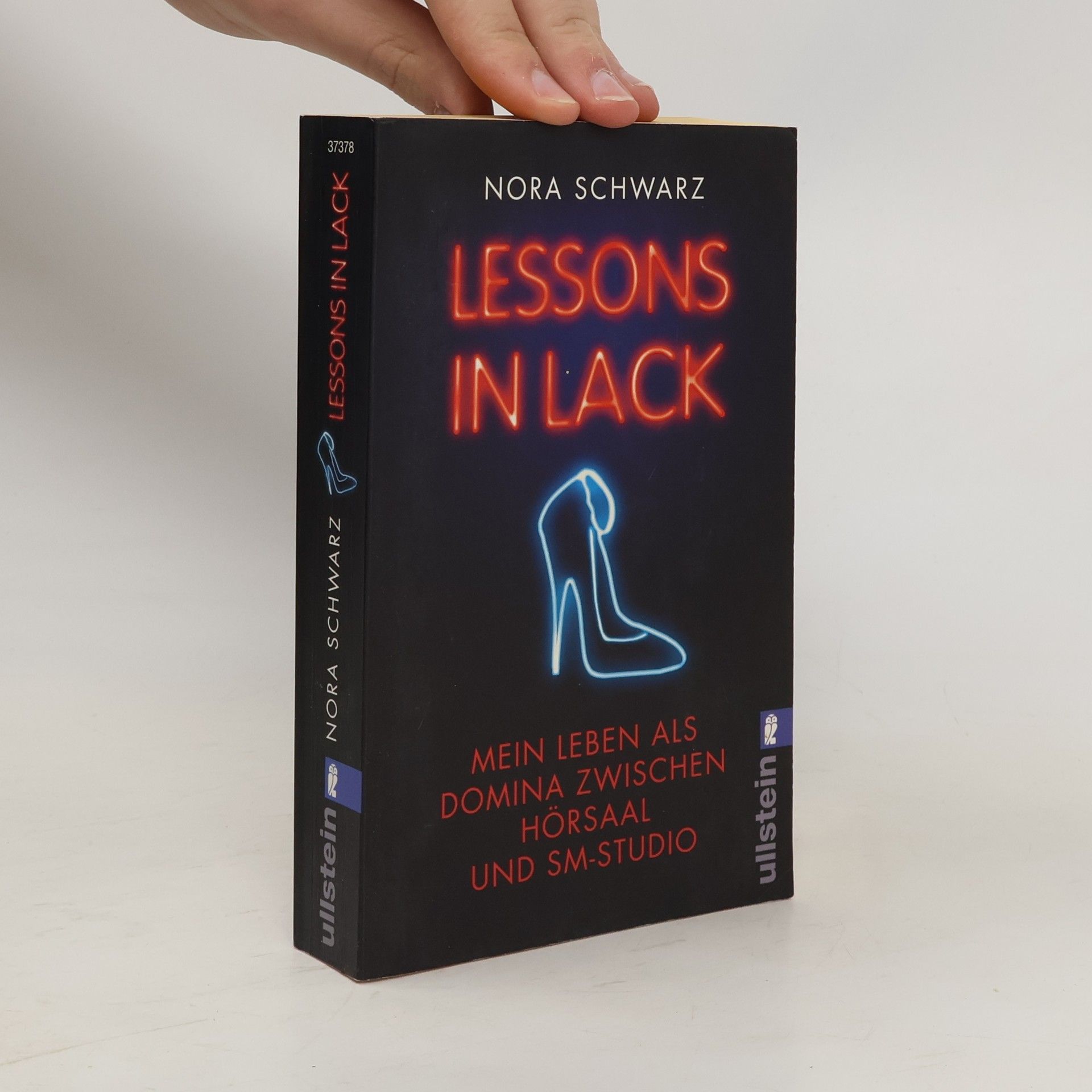Nora Schwarz Lessons in Lack