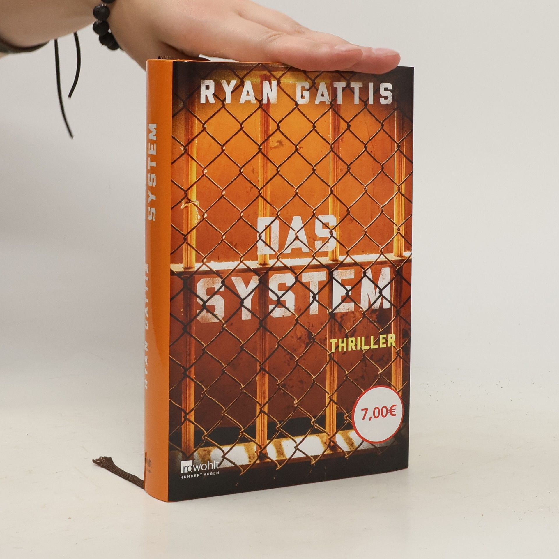 Ryan Gattis Das System