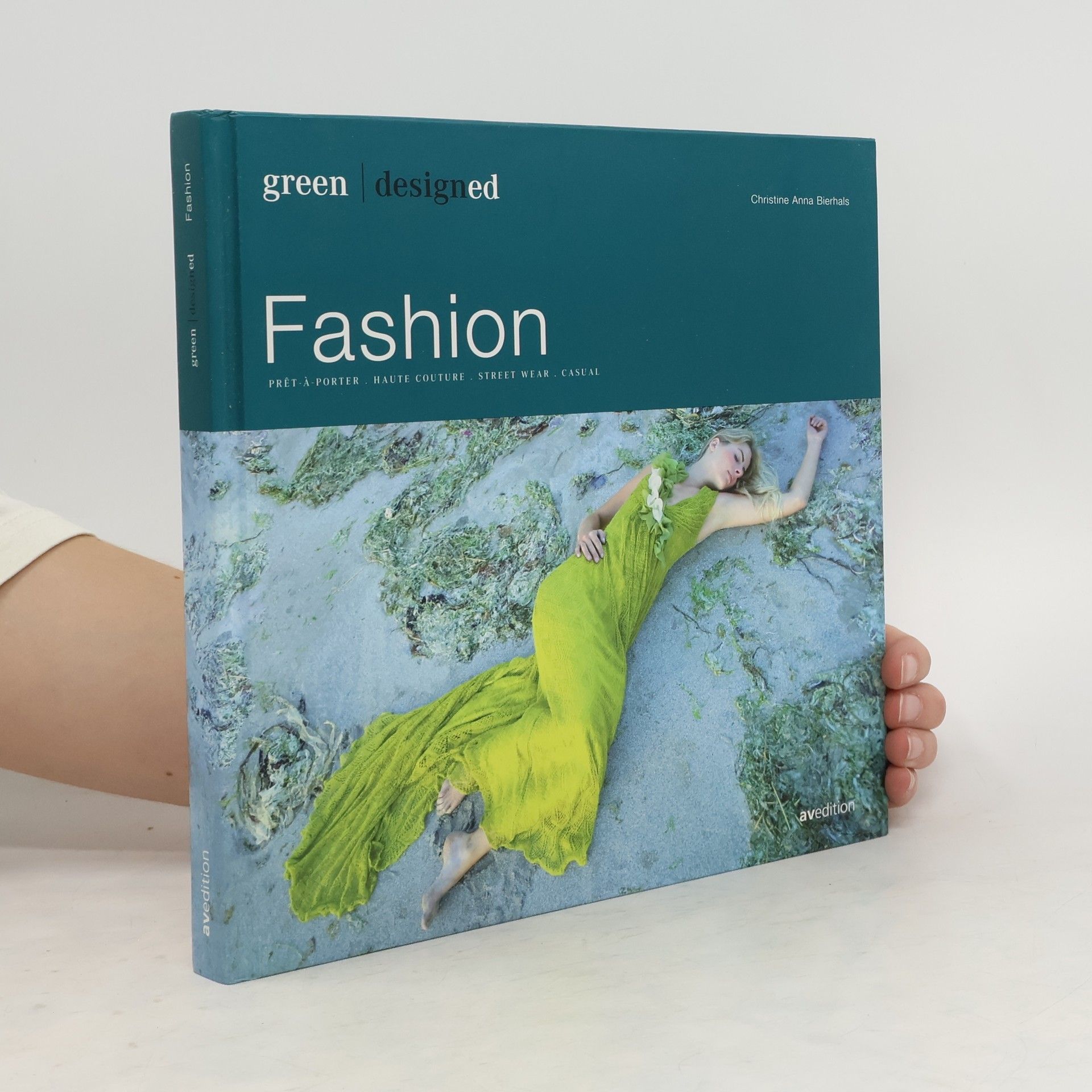 Christine Anna Bierhals Fashion