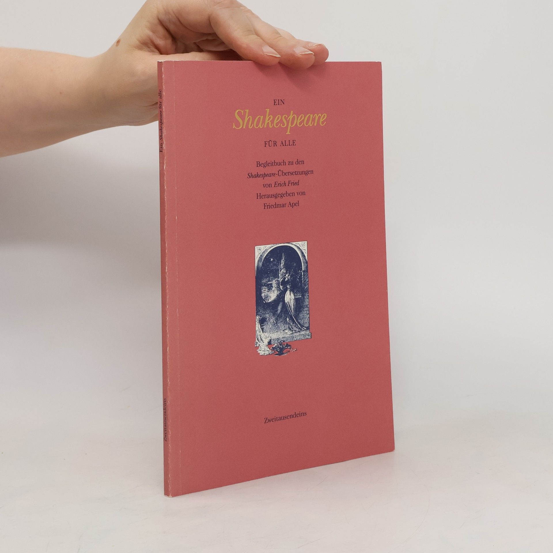 William Shakespeare Ein Shakespeare für alle