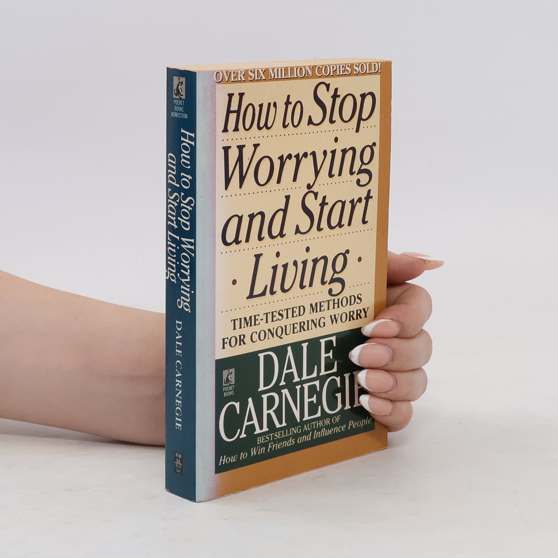 Dale Carnegie How to Stop Worrying and Start Living