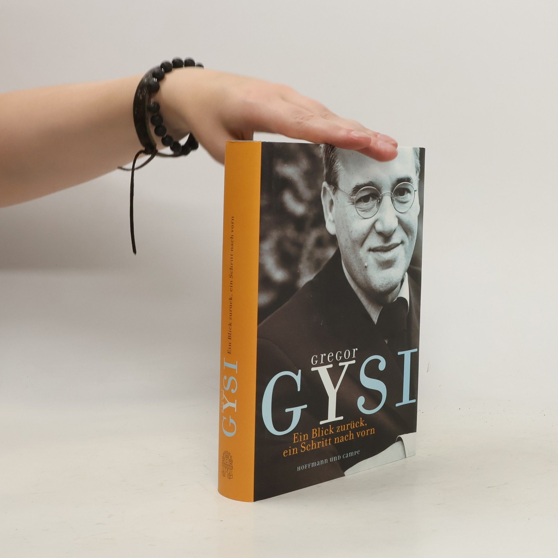 Gregor Gysi Ein Blick zurück, ein Schritt nach vorn