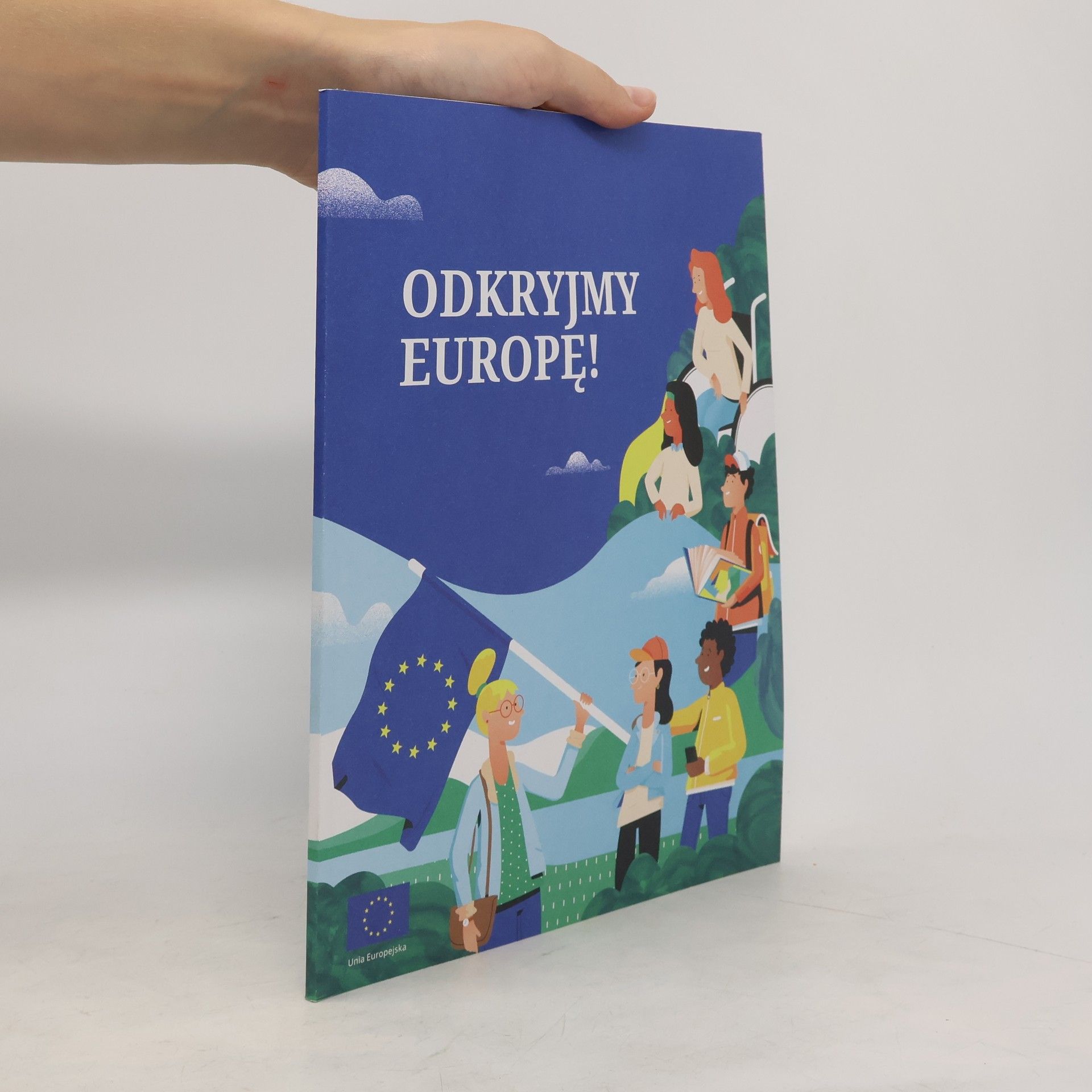 Autorenkollektiv Odkryjmy Europe!