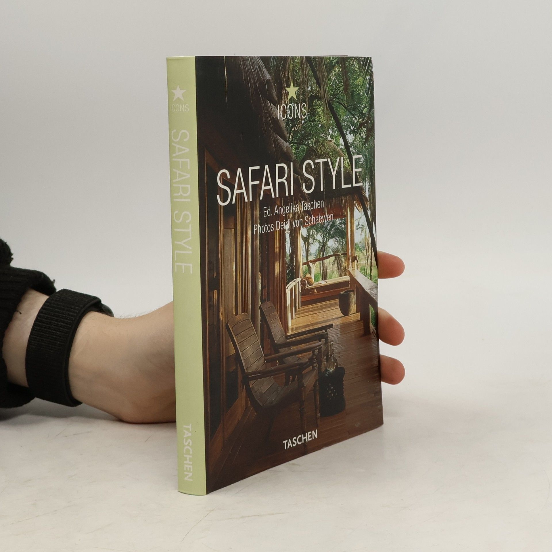 Angelika Taschen Safari Style