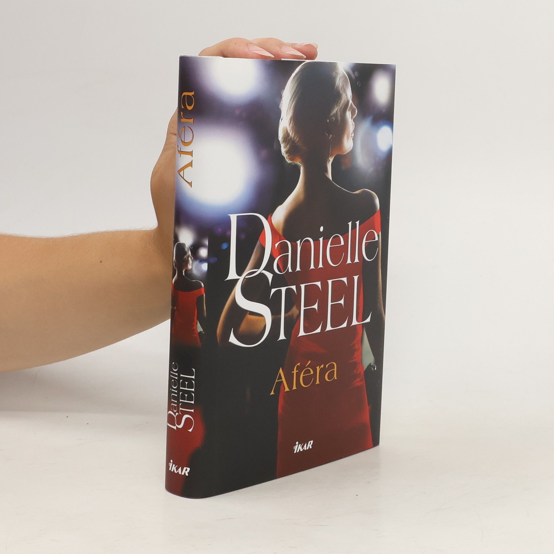 Danielle Steel Aféra