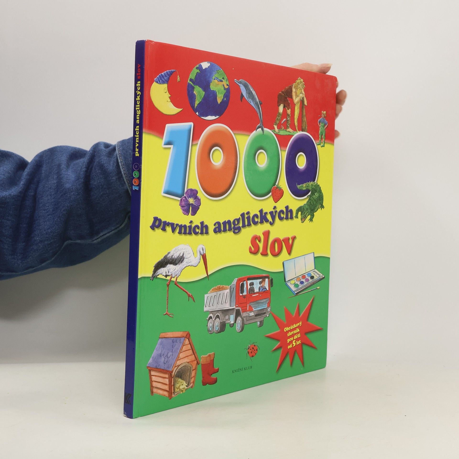 Gabriela Krejčí 1000 prvních anglických slov