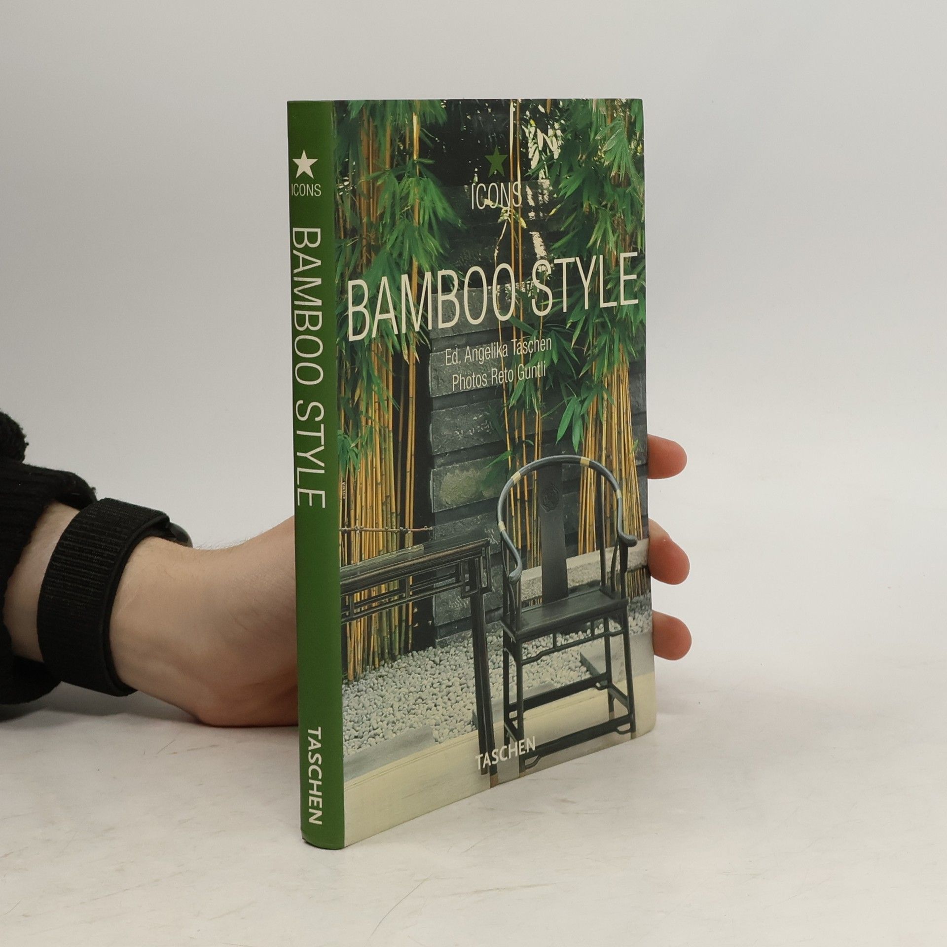 Reto Gunti Bamboo Style : Exteriors - Interiors - Details
