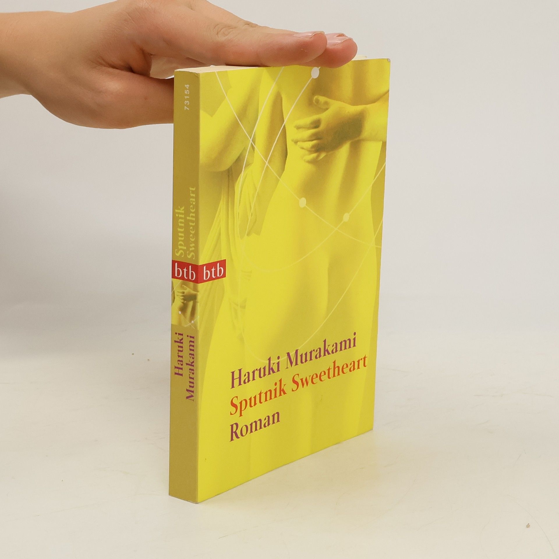 Haruki Murakami Sputnik Sweetheart