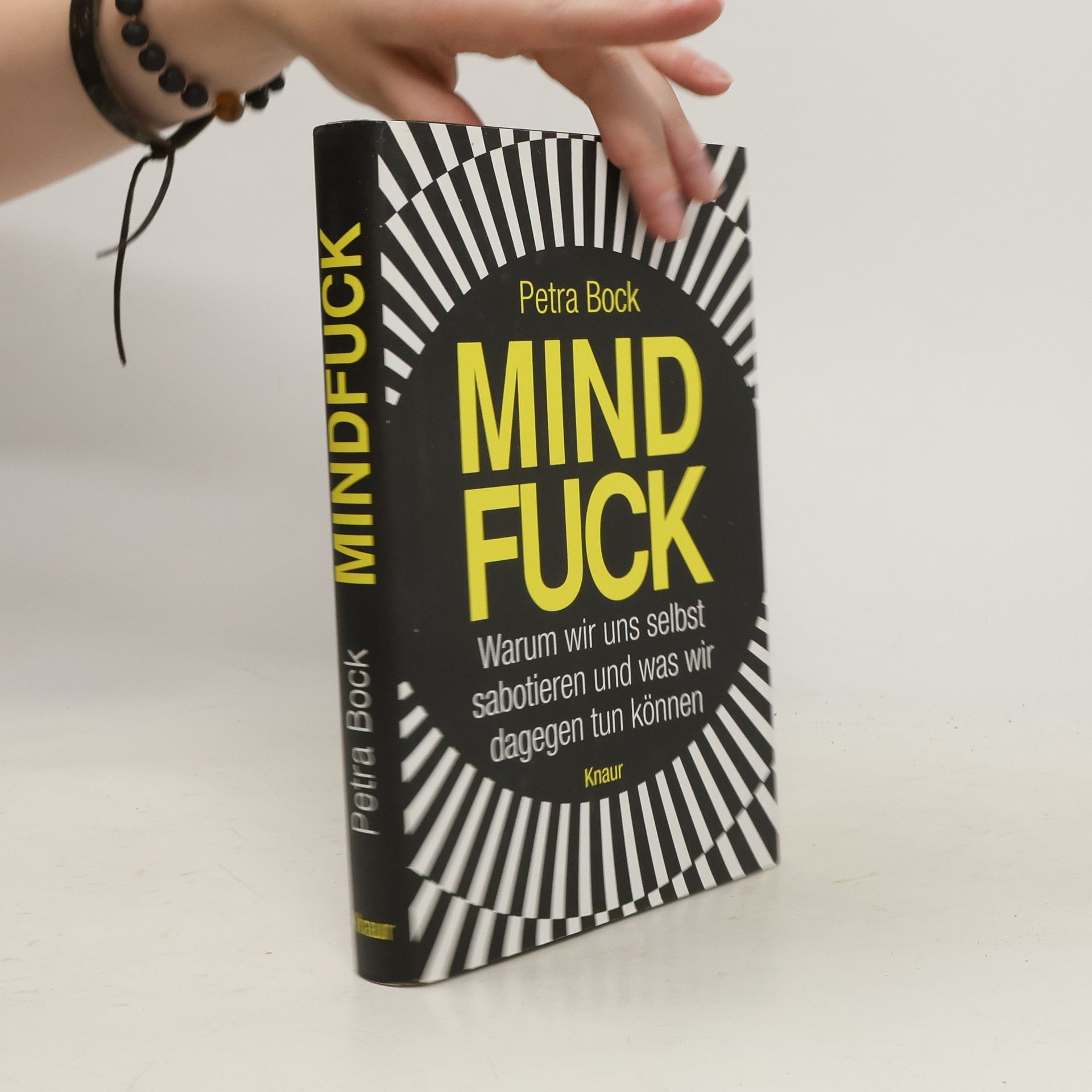 Petra Bock Mindfuck