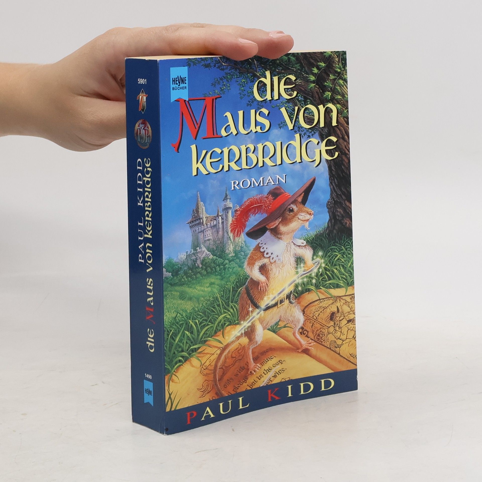 Paul Kidd Die Maus von Kerbridge