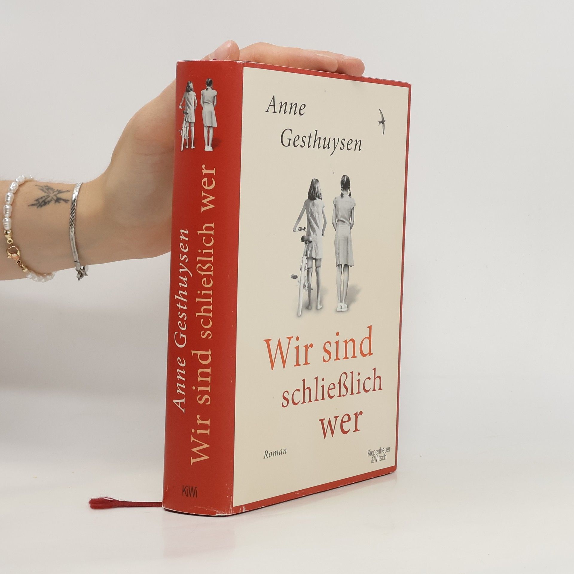 Anne Gesthuysen Wir sind schließlich wer