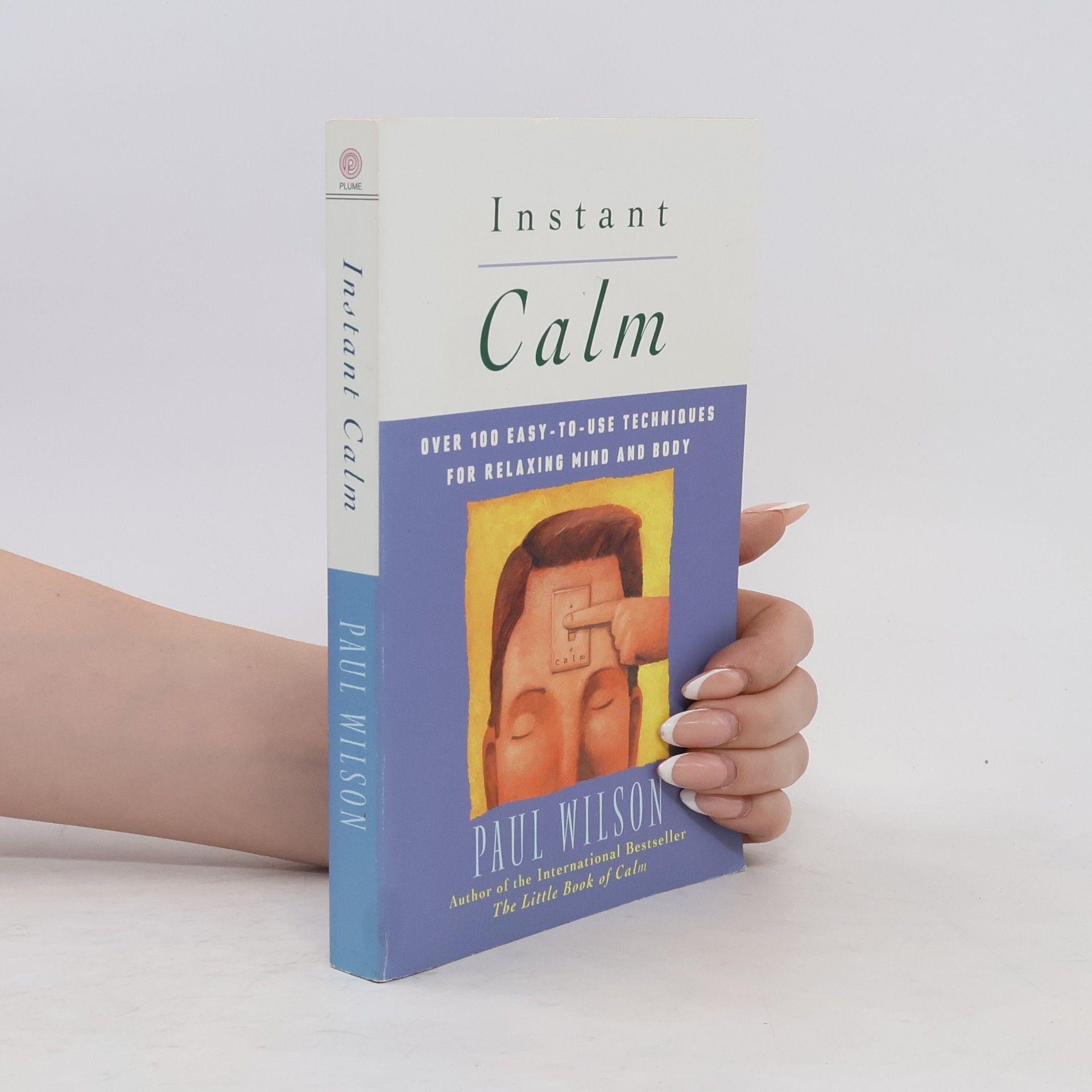 Paul Wilson Instant Calm