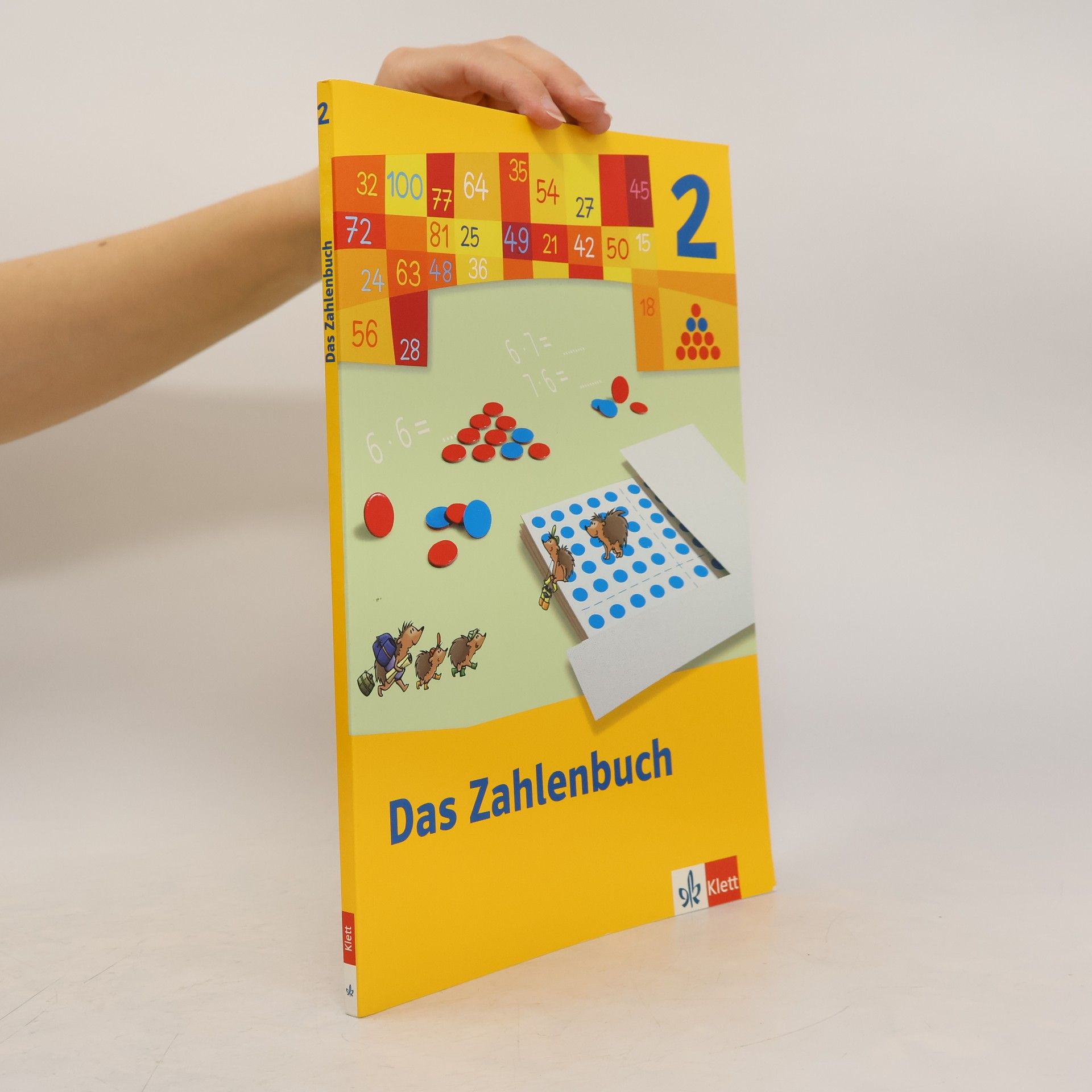Erich Ch. Wittmann 2. Schuljahr