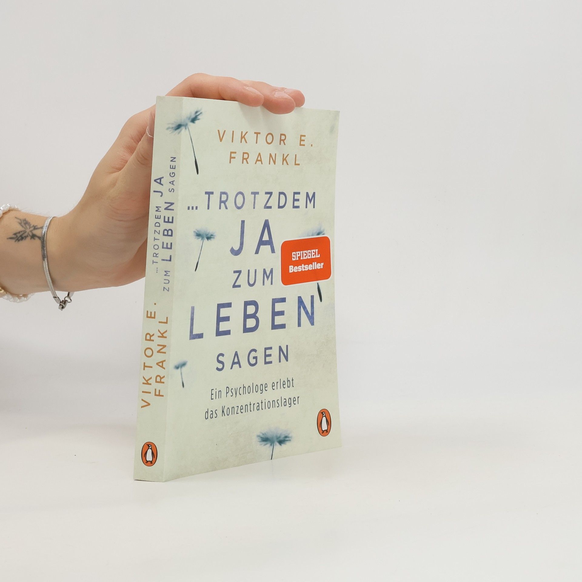 Viktor Frankl ... trotzdem Ja zum Leben sagen