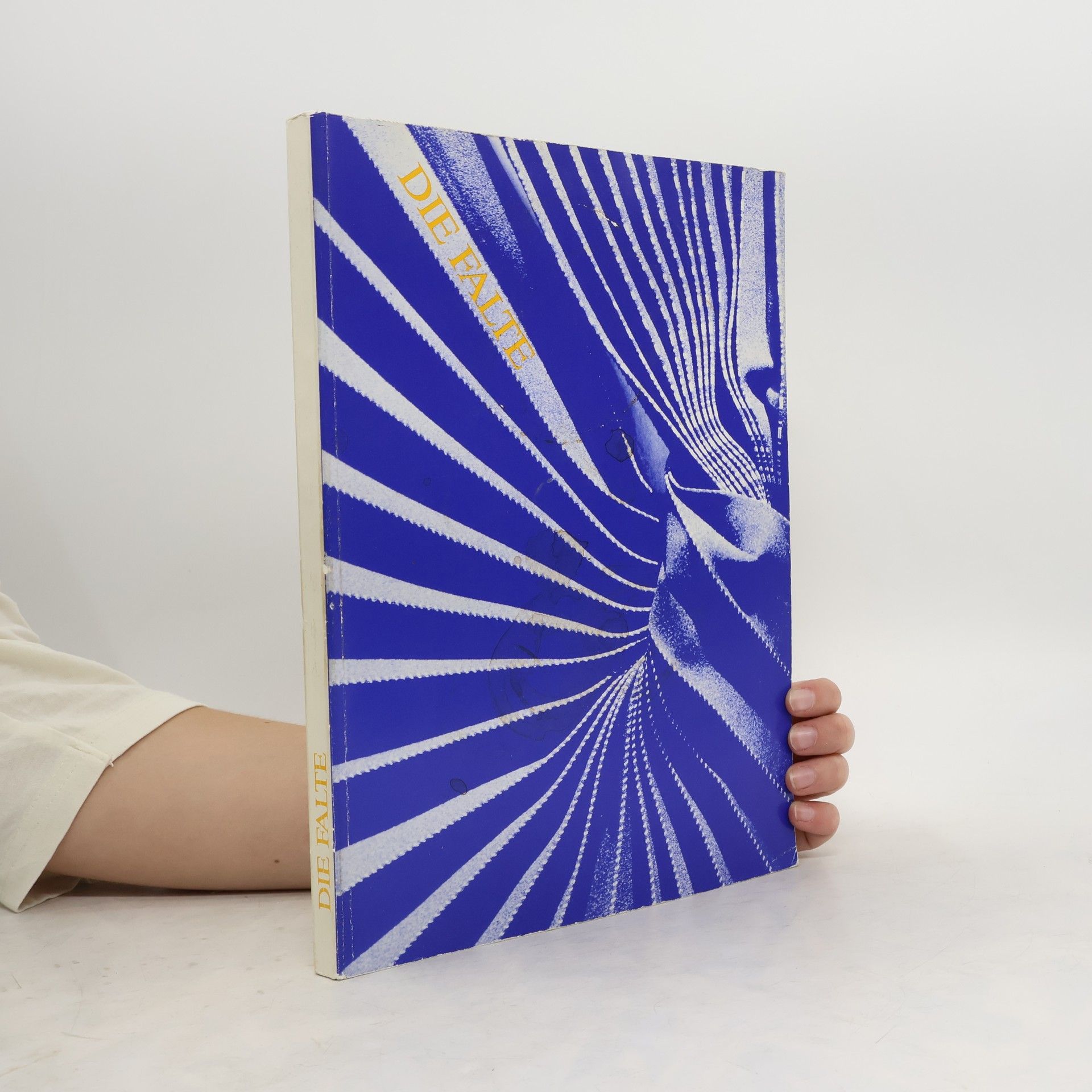 Autores varios Die Falte