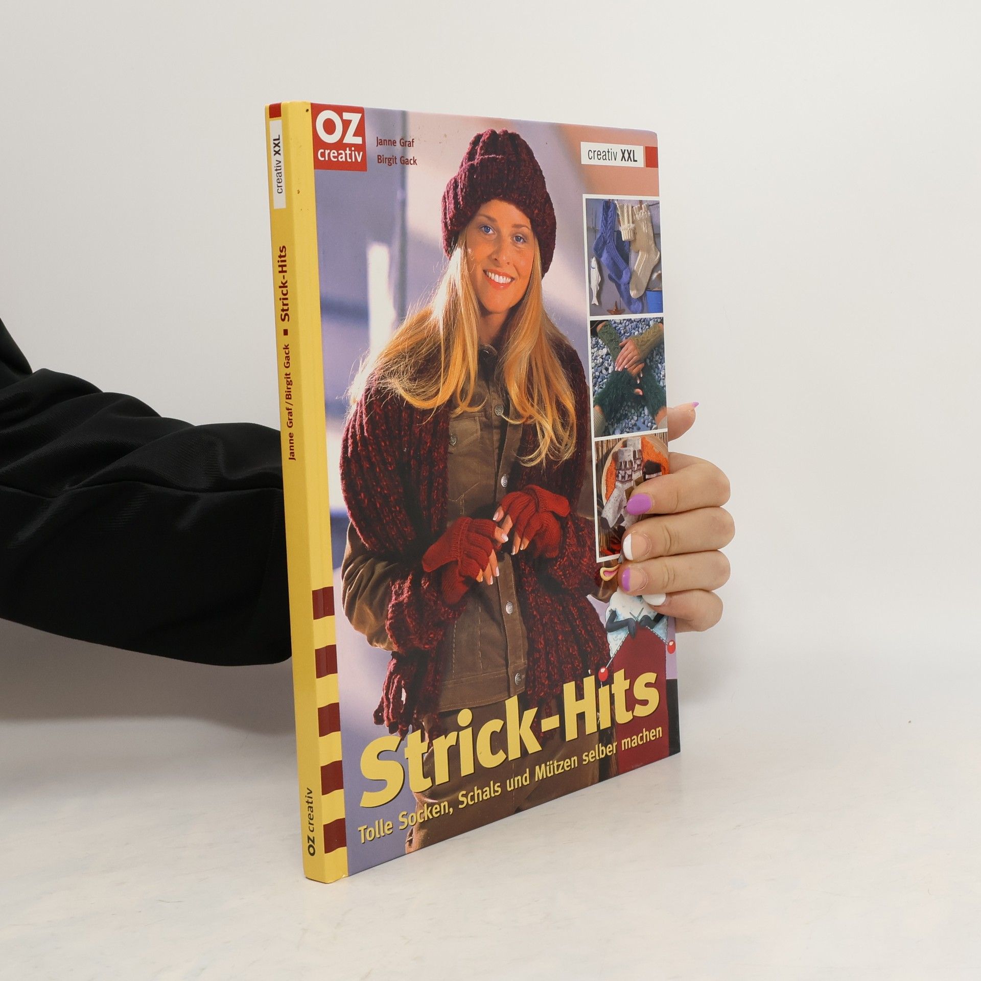 Janne Graf Strick-Hits