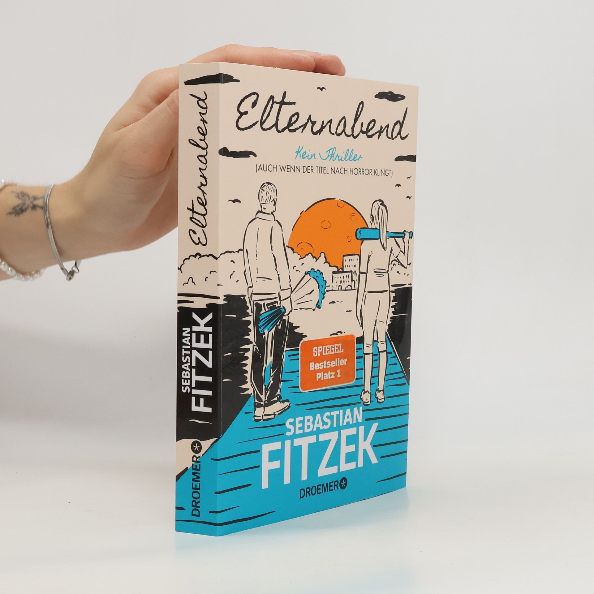 Sebastian Fitzek Elternabend