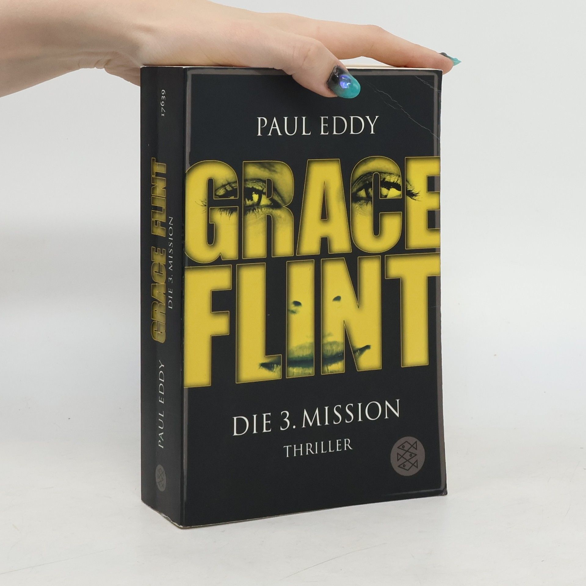 Paul Eddy Grace Flint. Die 3. Mission