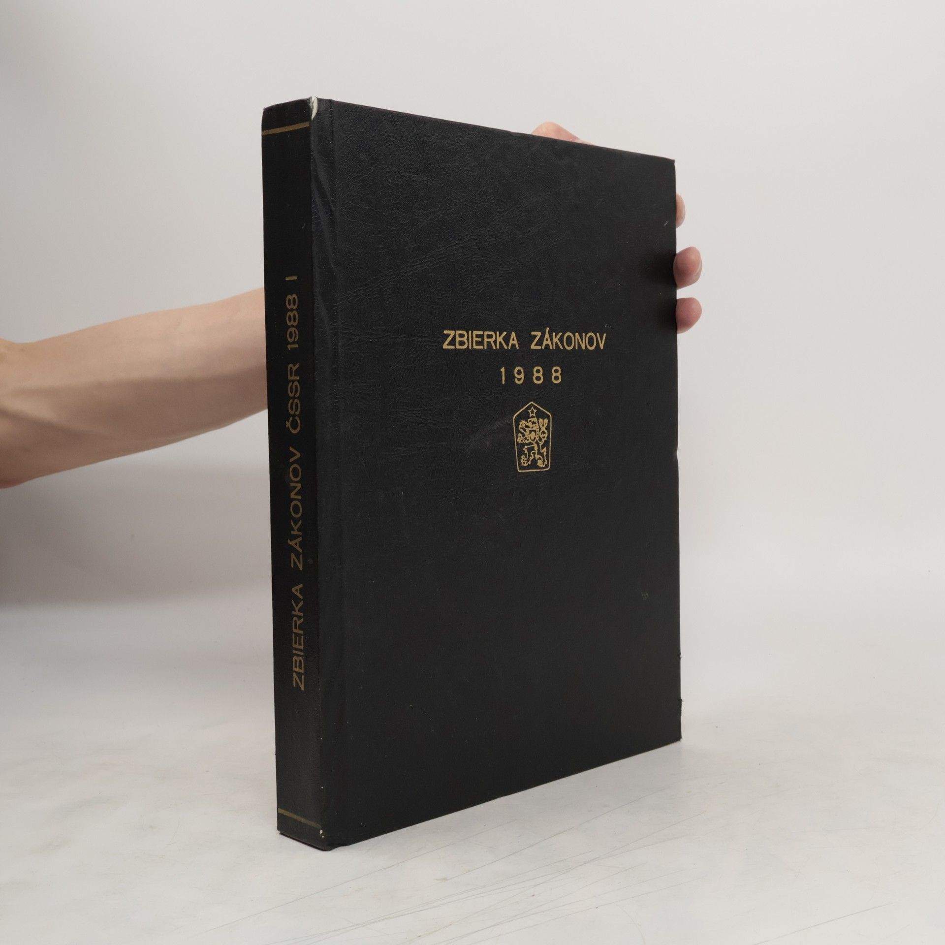 kolektiv Zbierka zákonov 1988